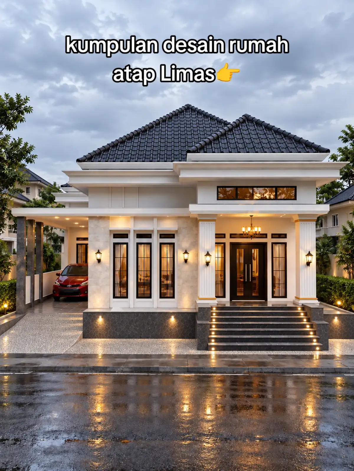 @DESAIN RUMAH LISTANTO ARCH