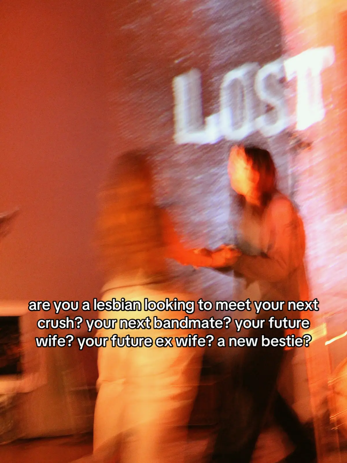 @Lost Grrrl Found