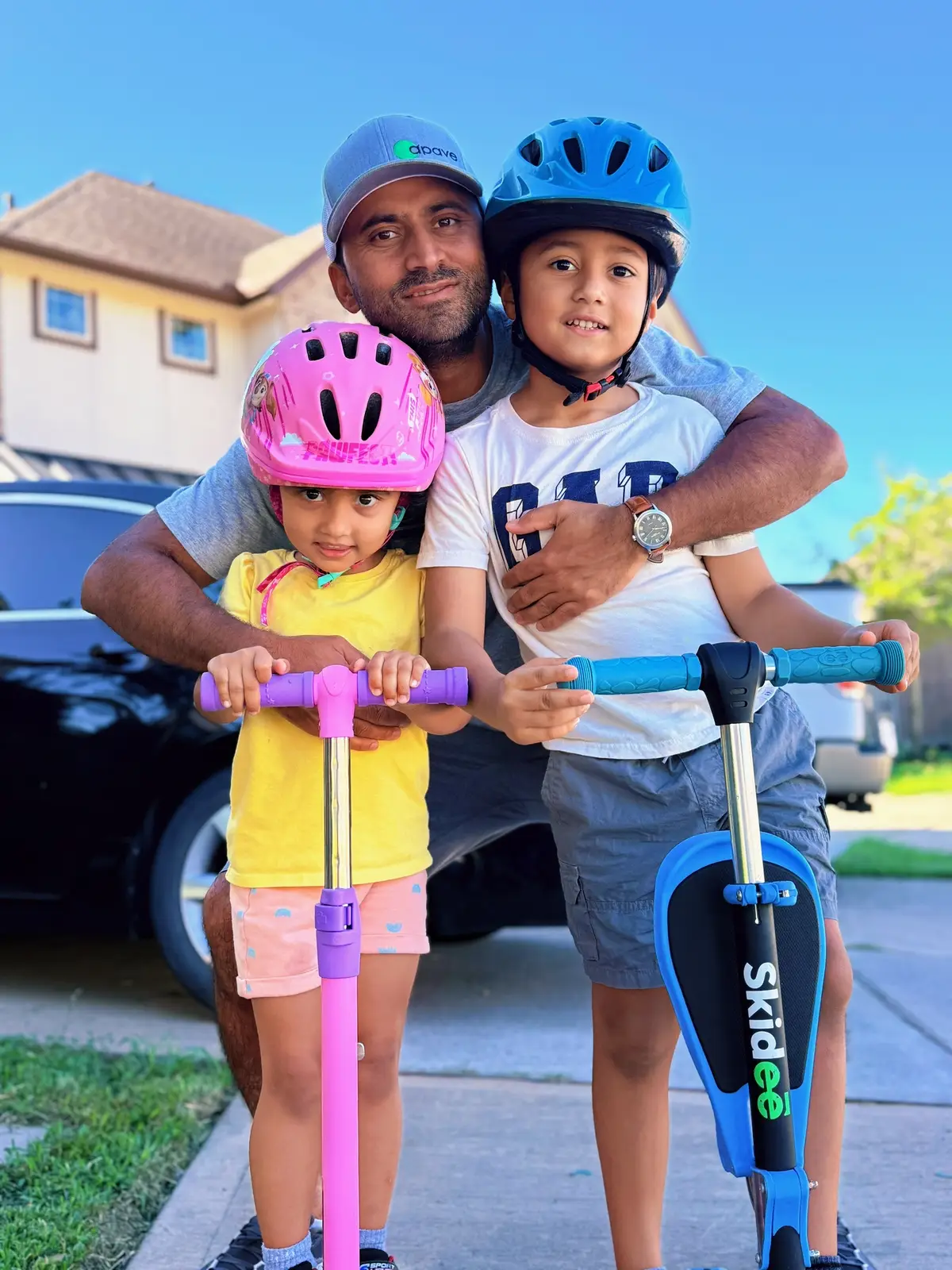 @Aavya & Avas