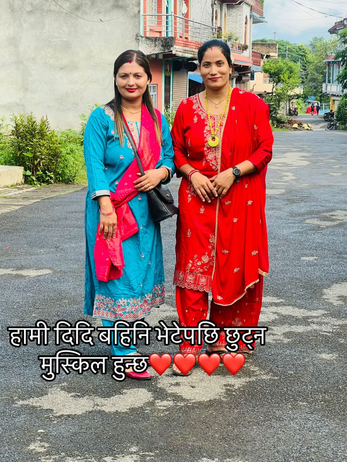 @Madhavi khanal