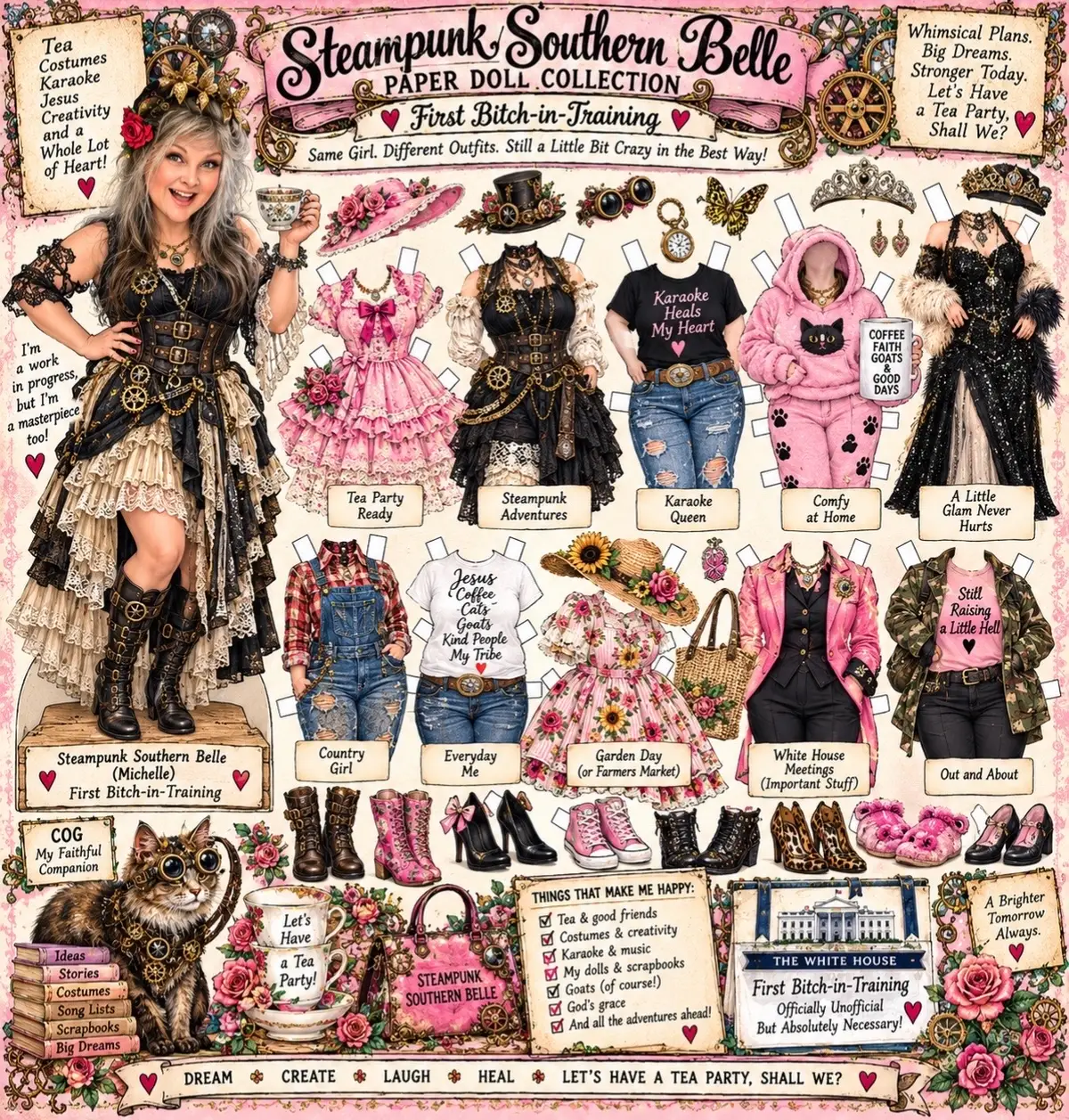 @Steampunk Southernbelle