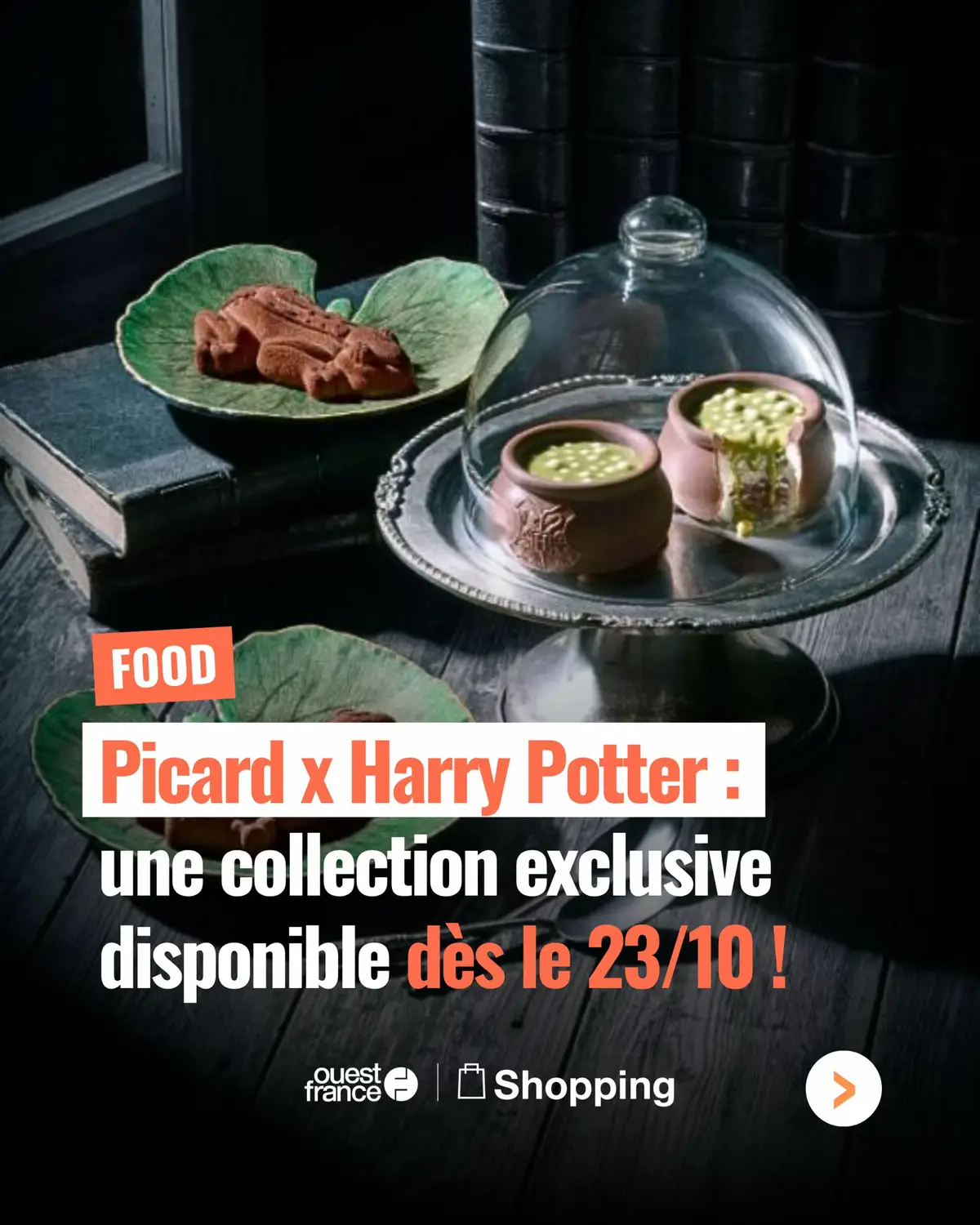 @Ouest-France Shopping