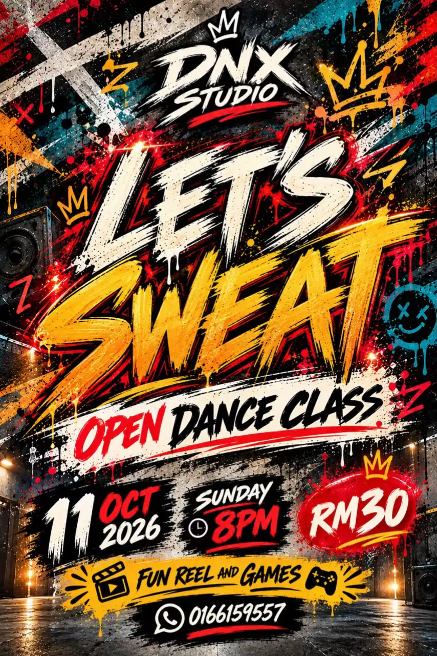 @DNX DANCE STUDIO