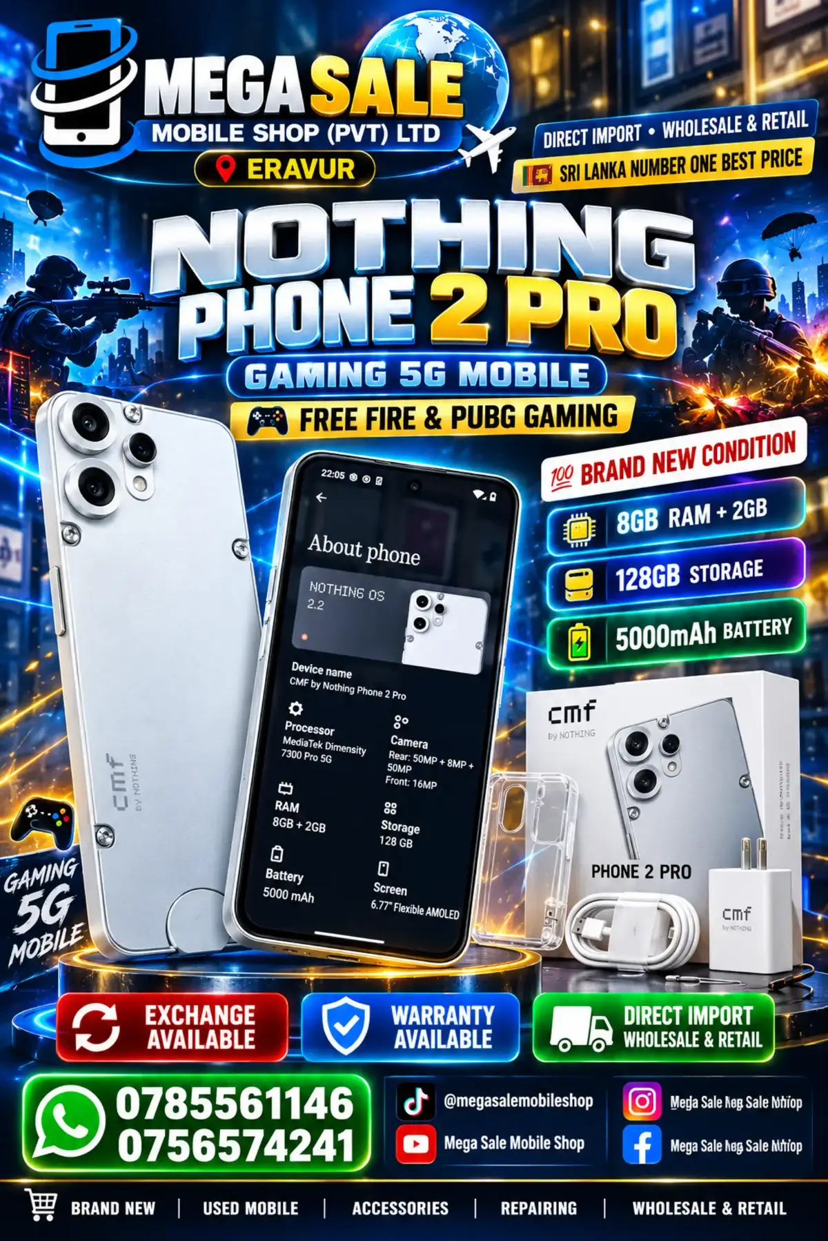 @mega sale mobile shop