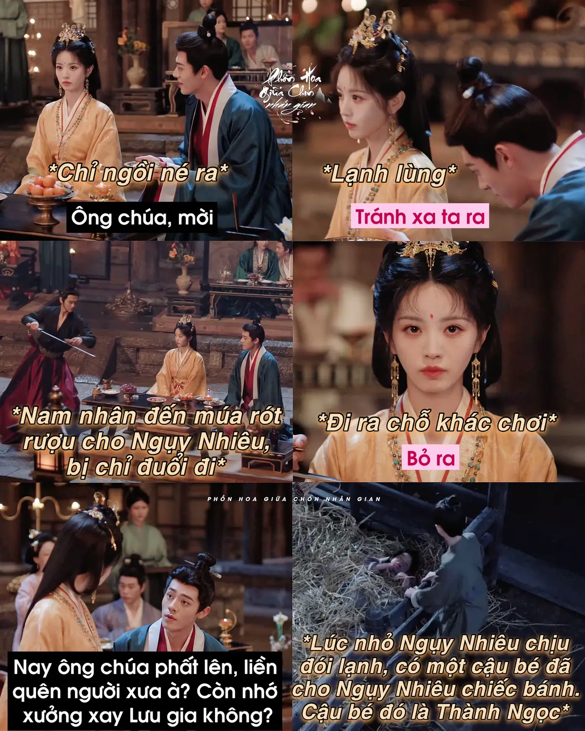 @Phồn Hoa Giữa Chốn Nhân Gian🌸