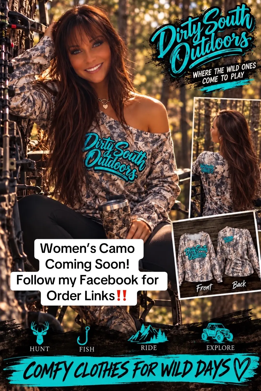 @Dirty South Outdoors,LLC