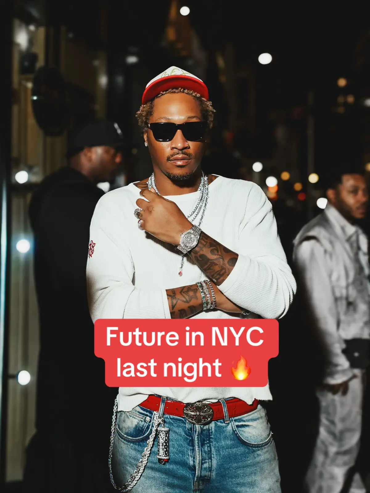 @FUTURE THE WIZARD