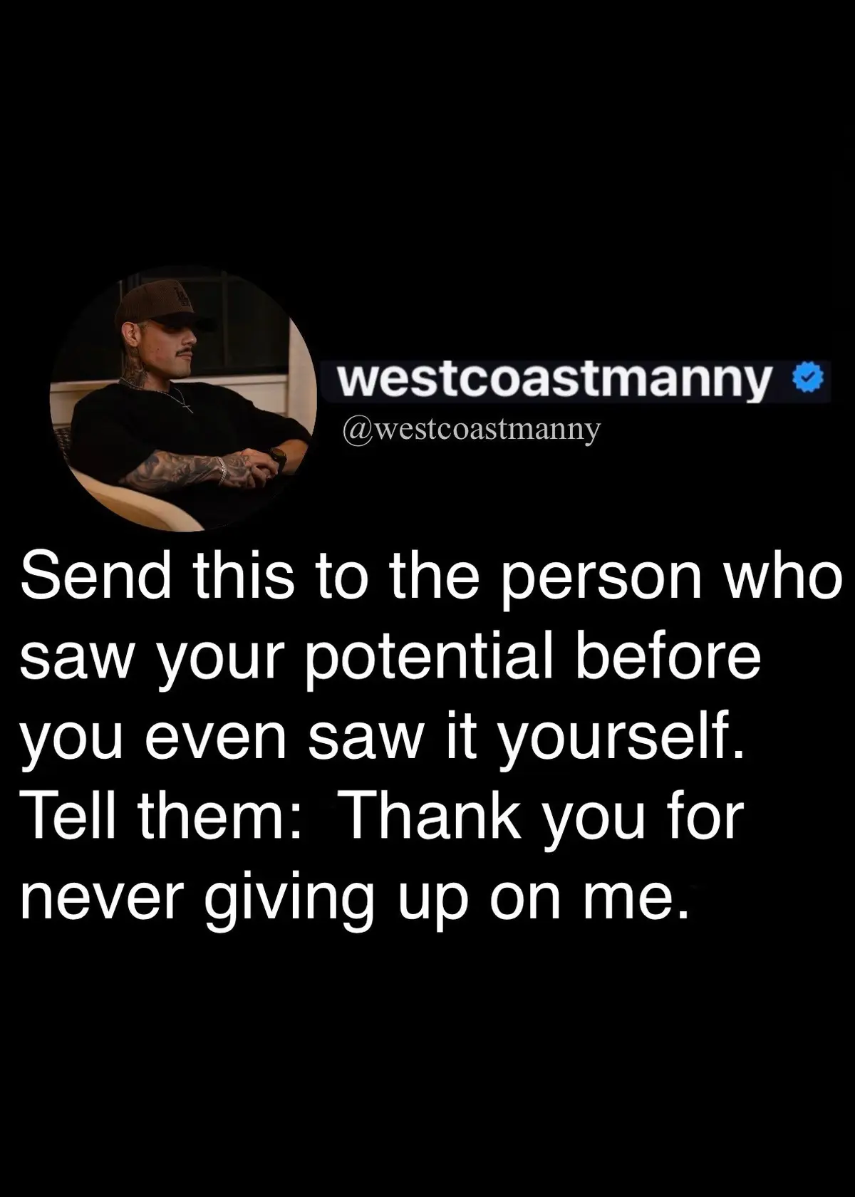 @WestCoastManny