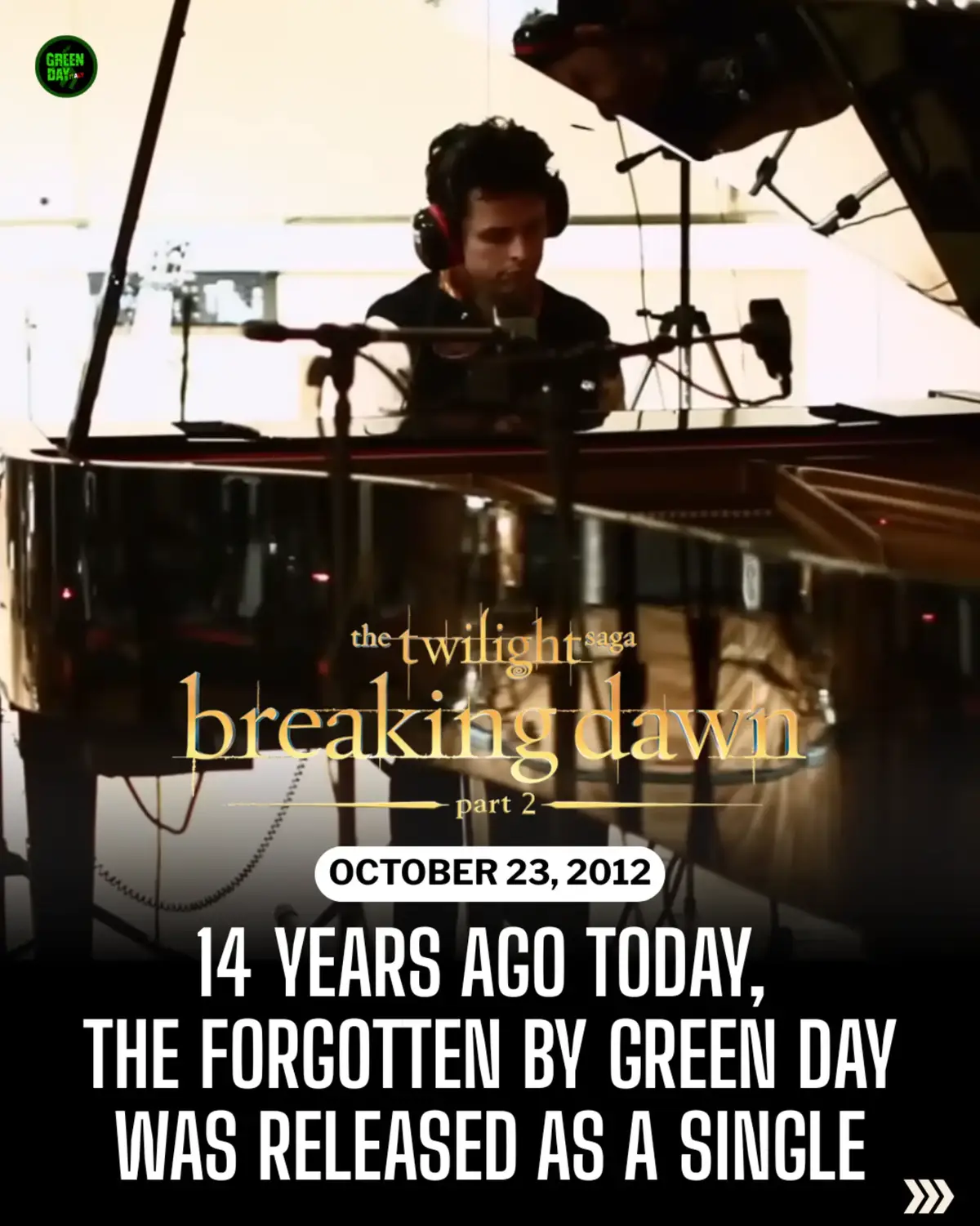 @Green Day Italy