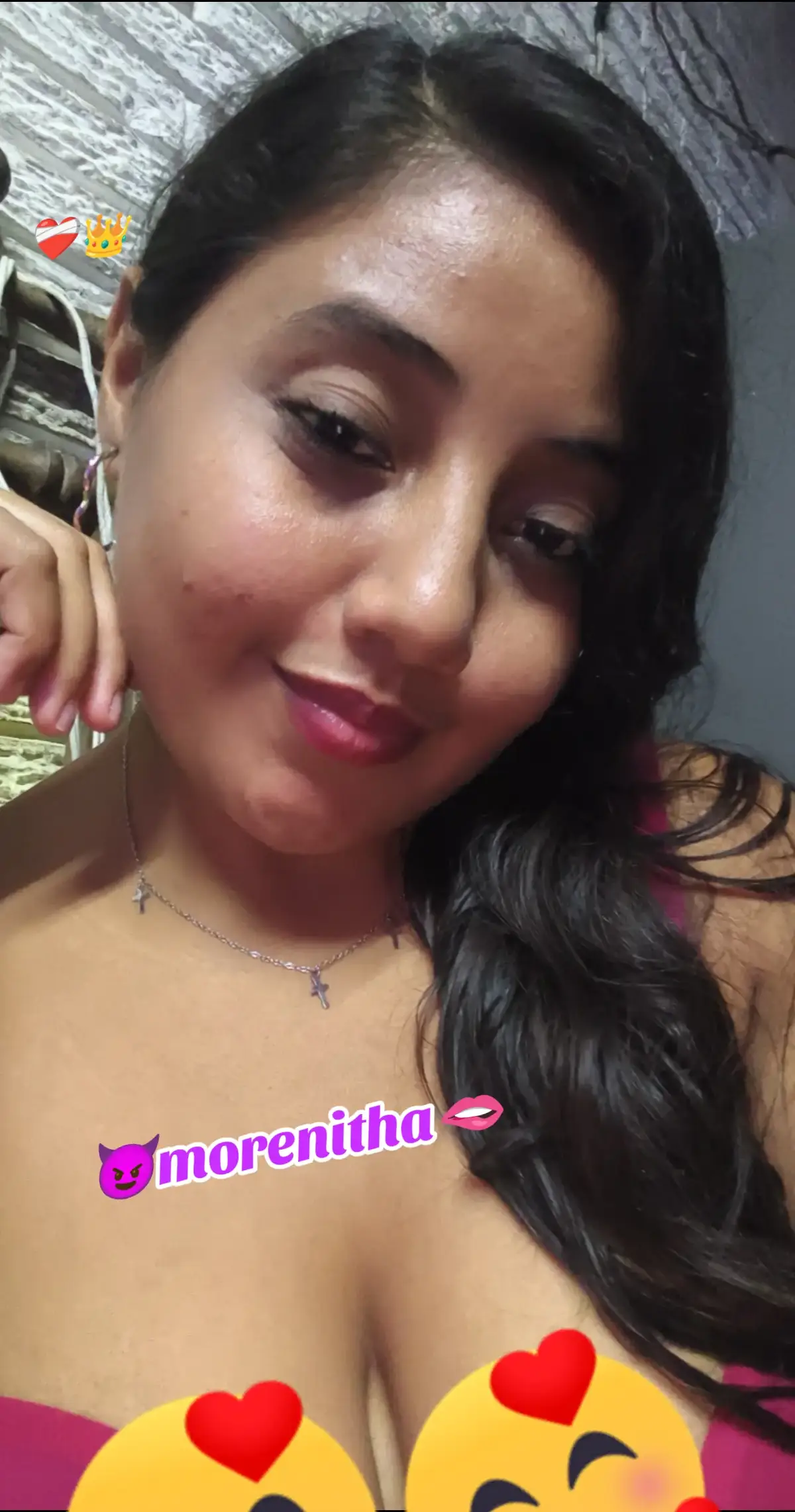 @Morenita Linda 10💋😈