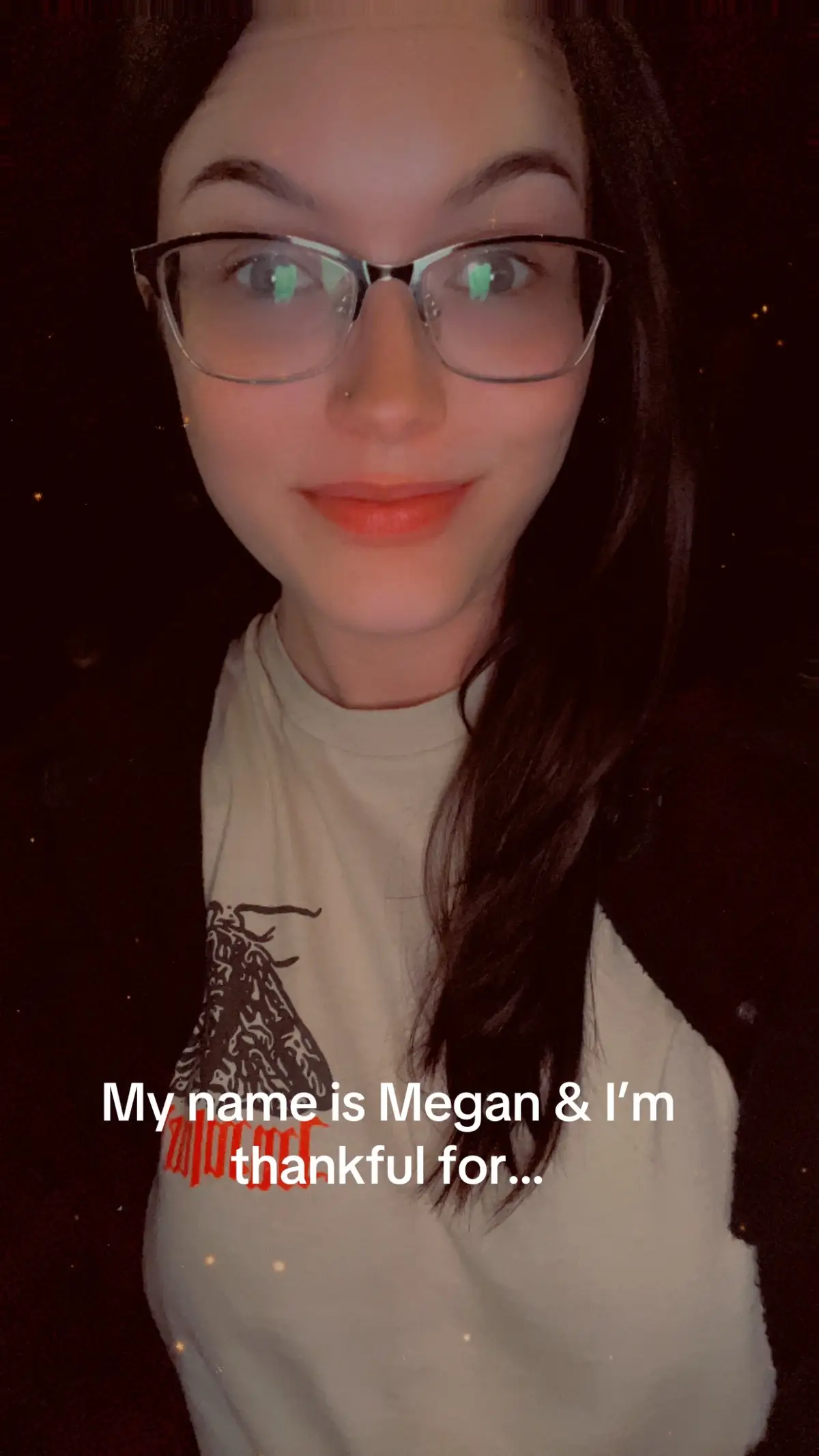 @Megan