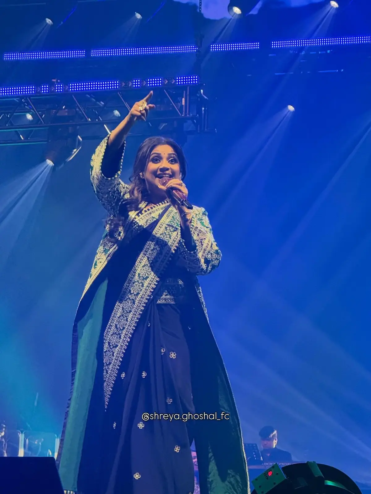 @Shreya Ghoshal FC