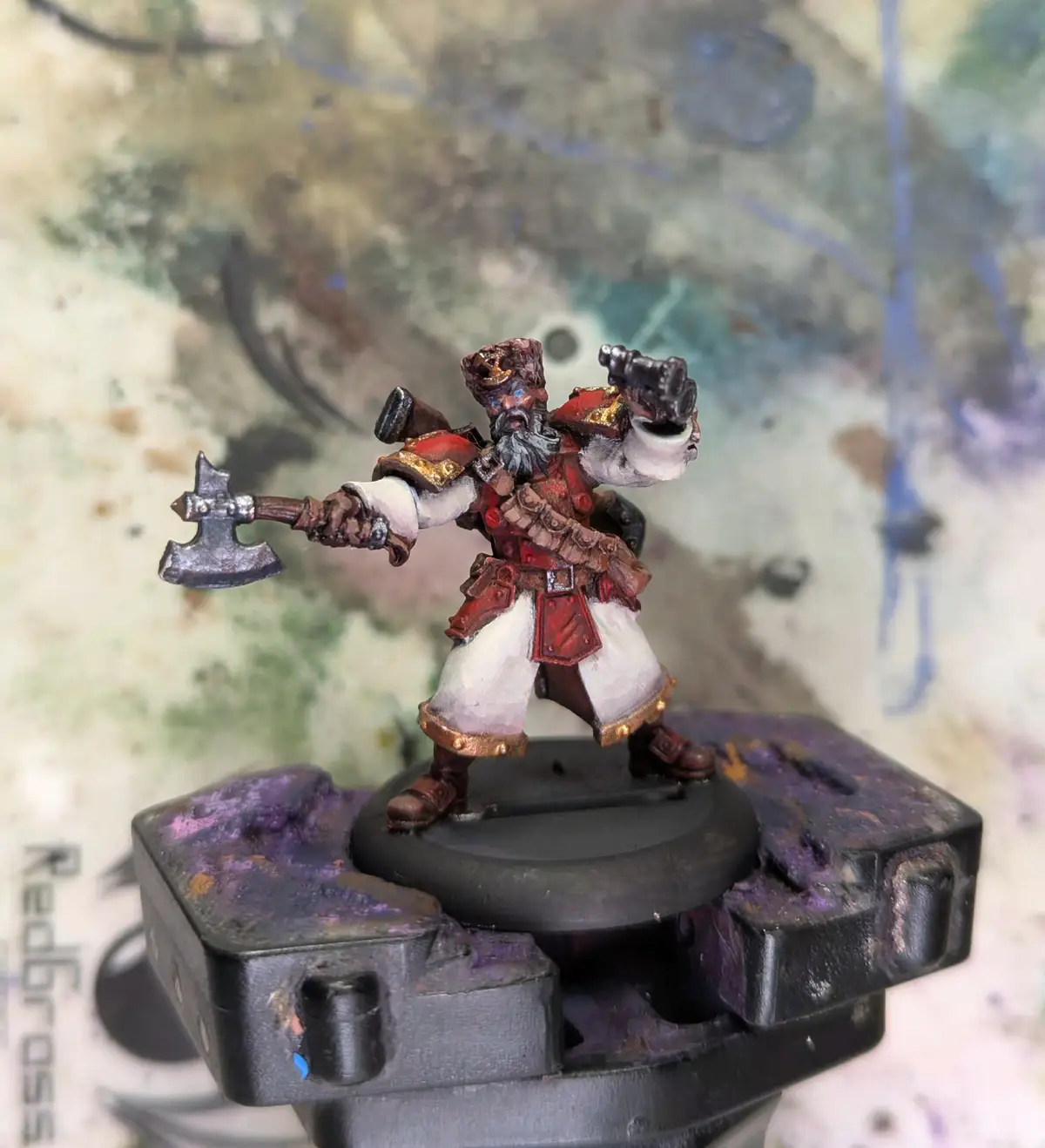 @Logan | Mini Painter