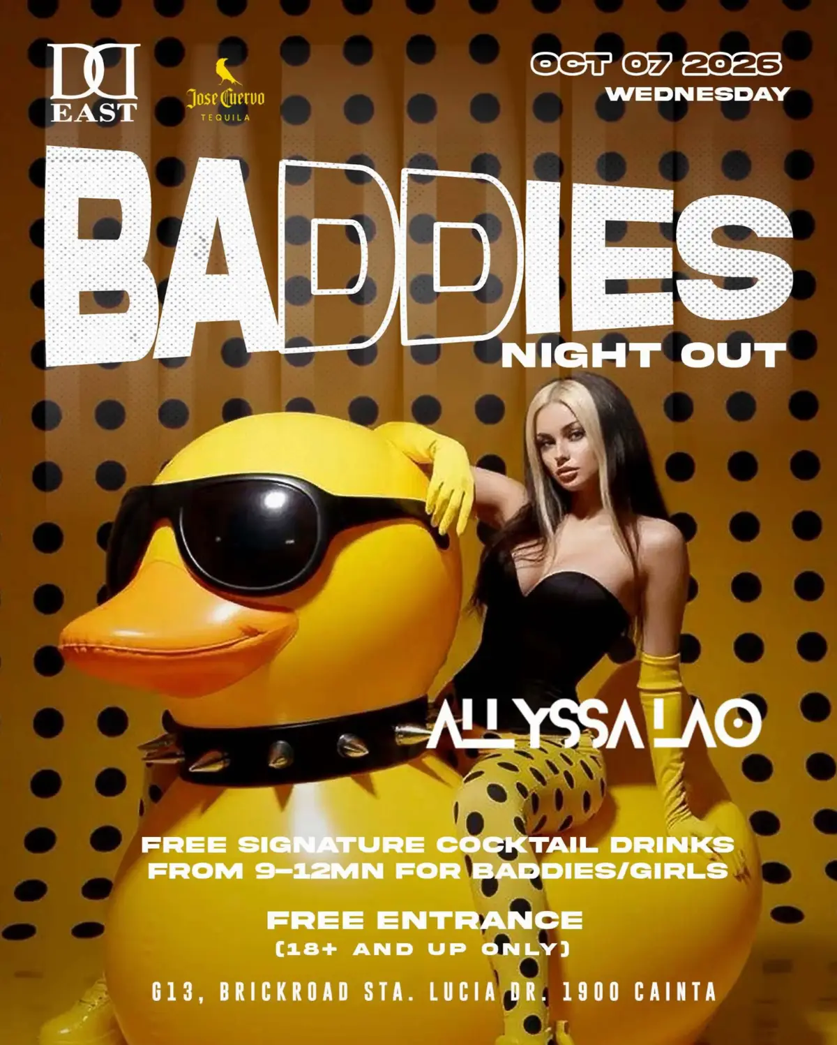 @DD NIGHTCLUB EAST