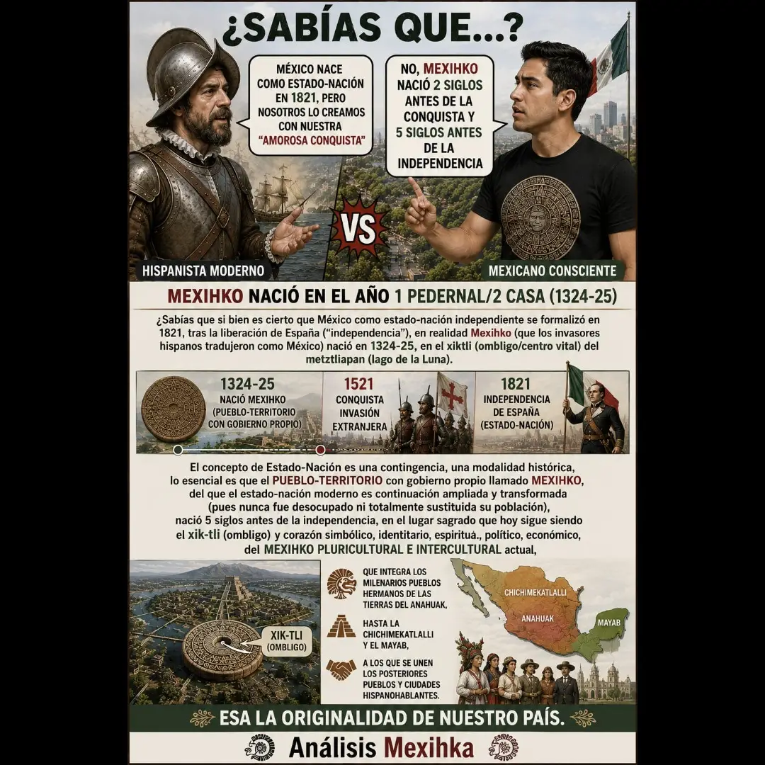@Análisis Mexihka