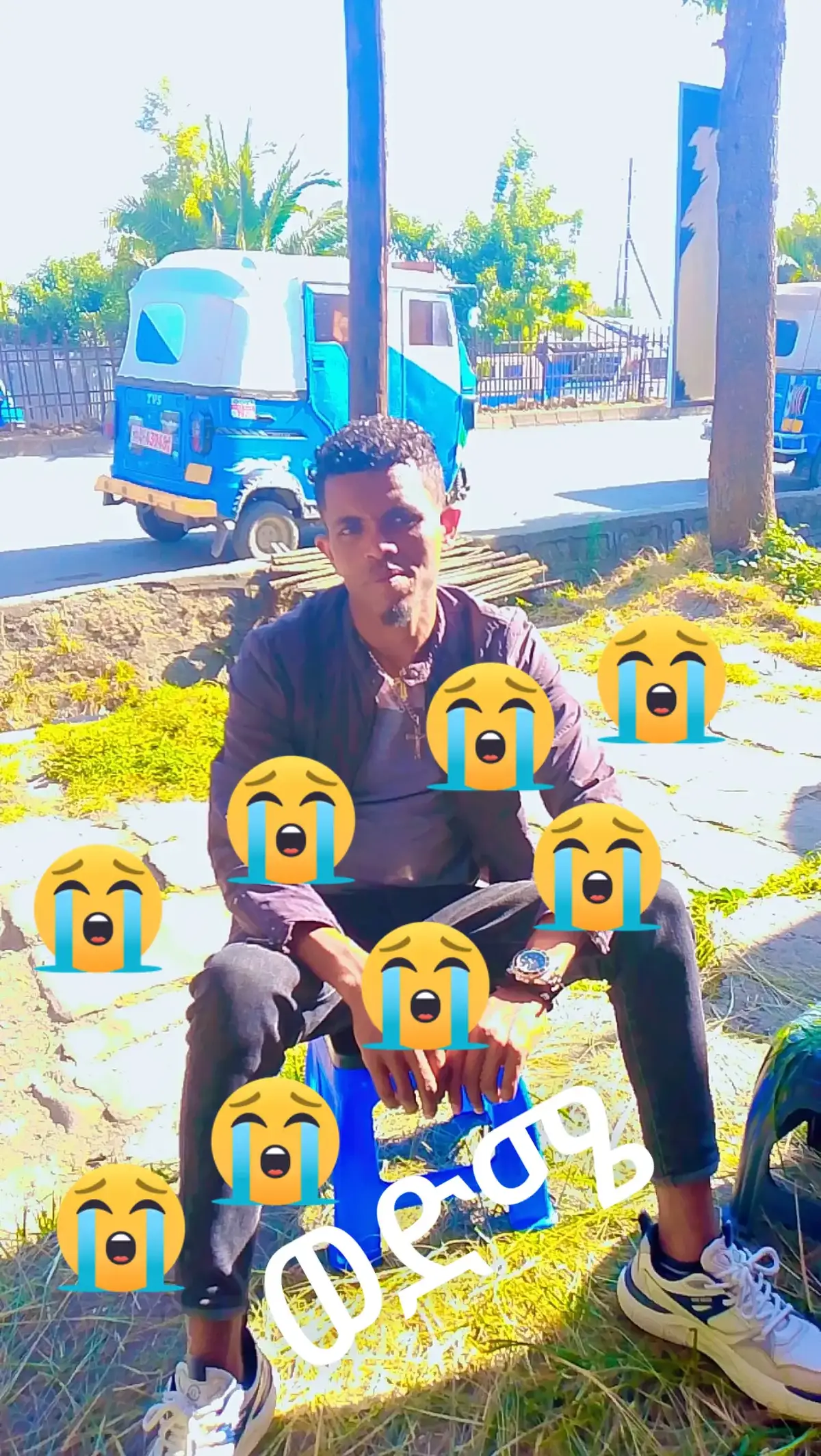 @ወድሜ ስብራቴ😱😱😱