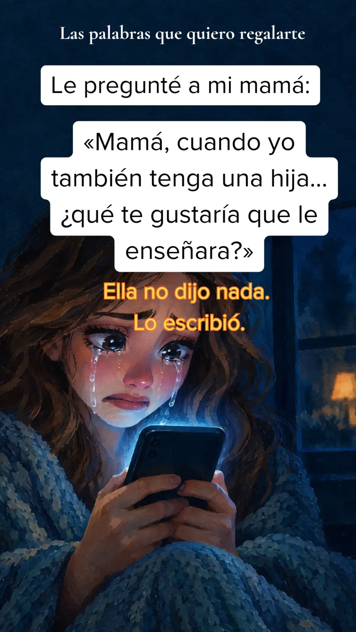 @Quiero Que Lo Sepas