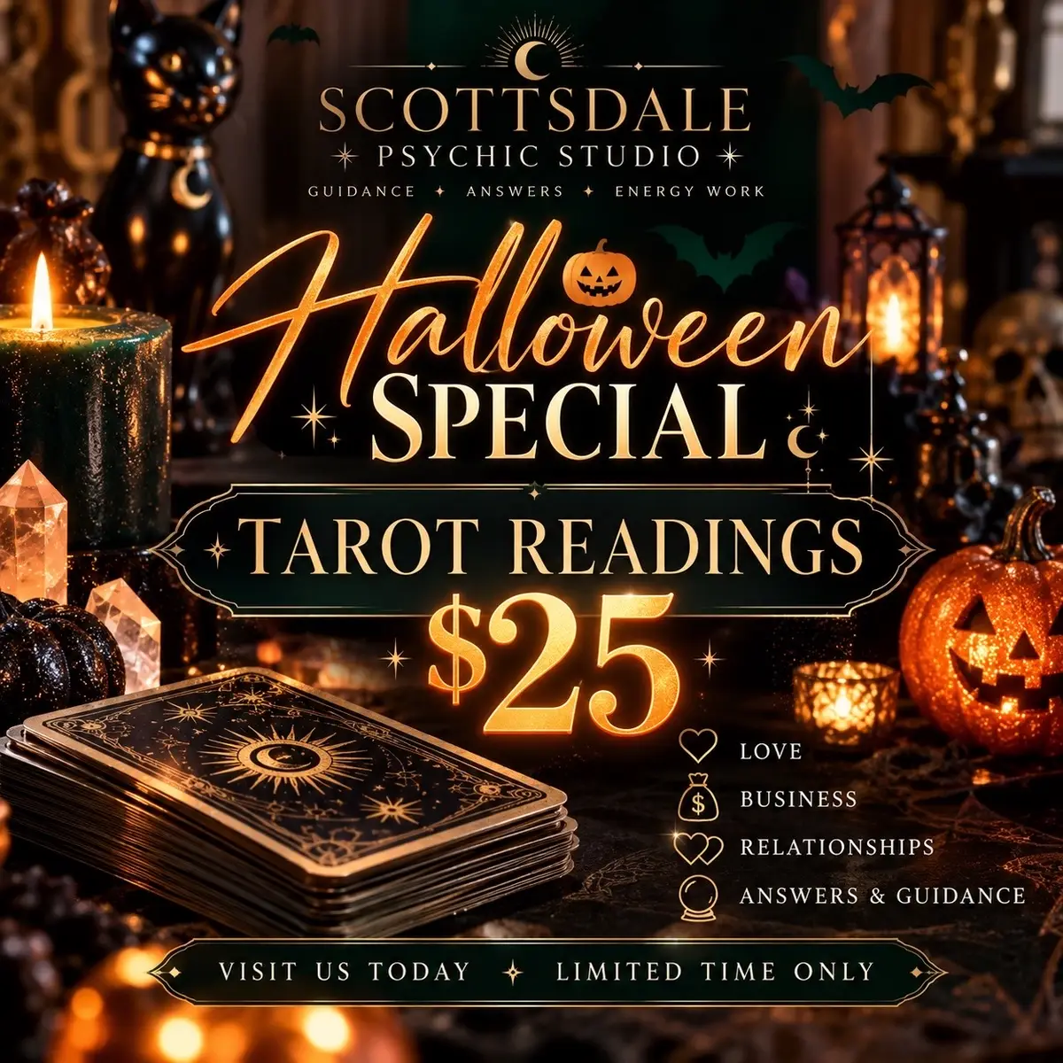 @Scottsdale Psychic Studio