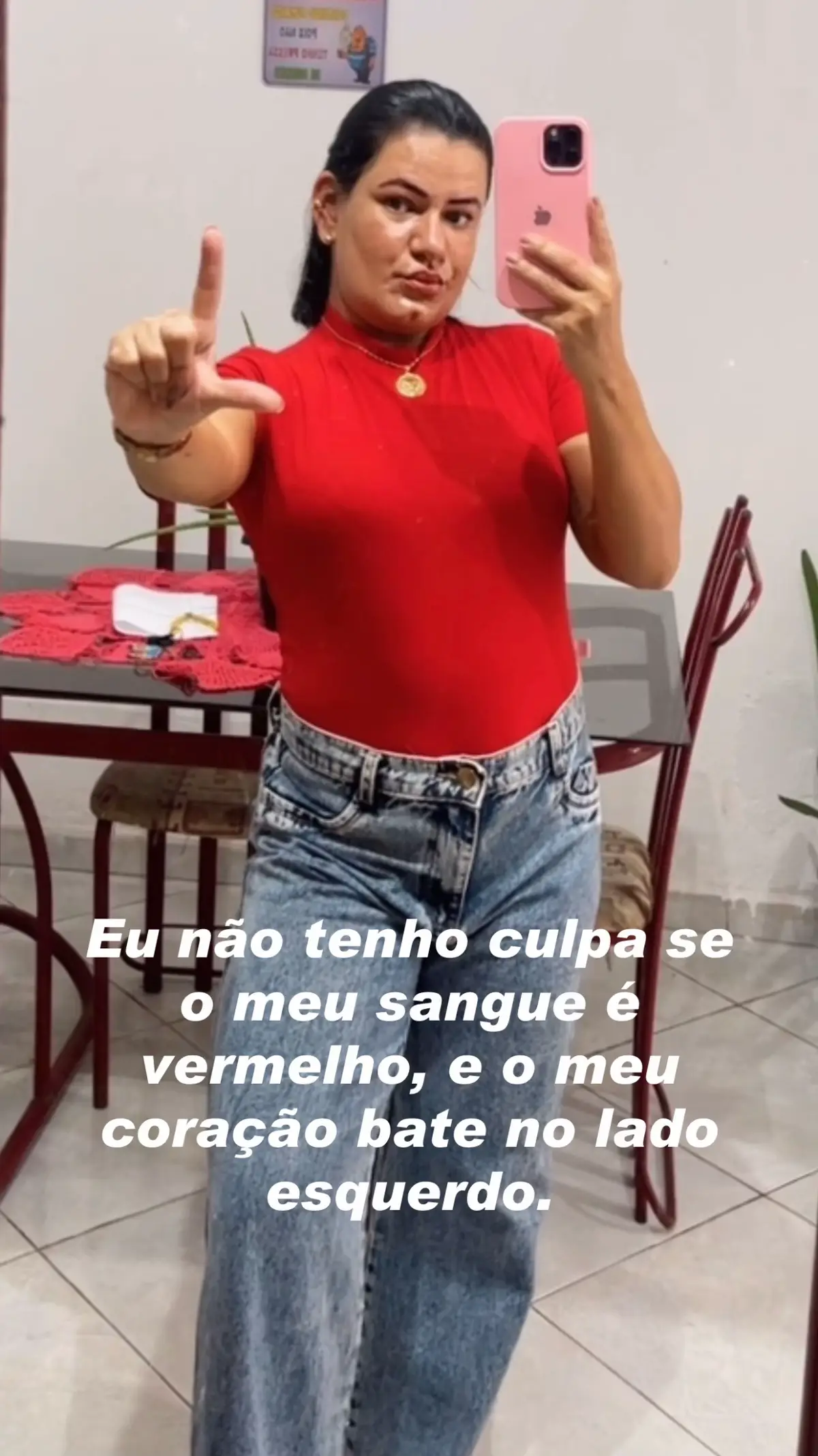 @Tassynha Ribeiro