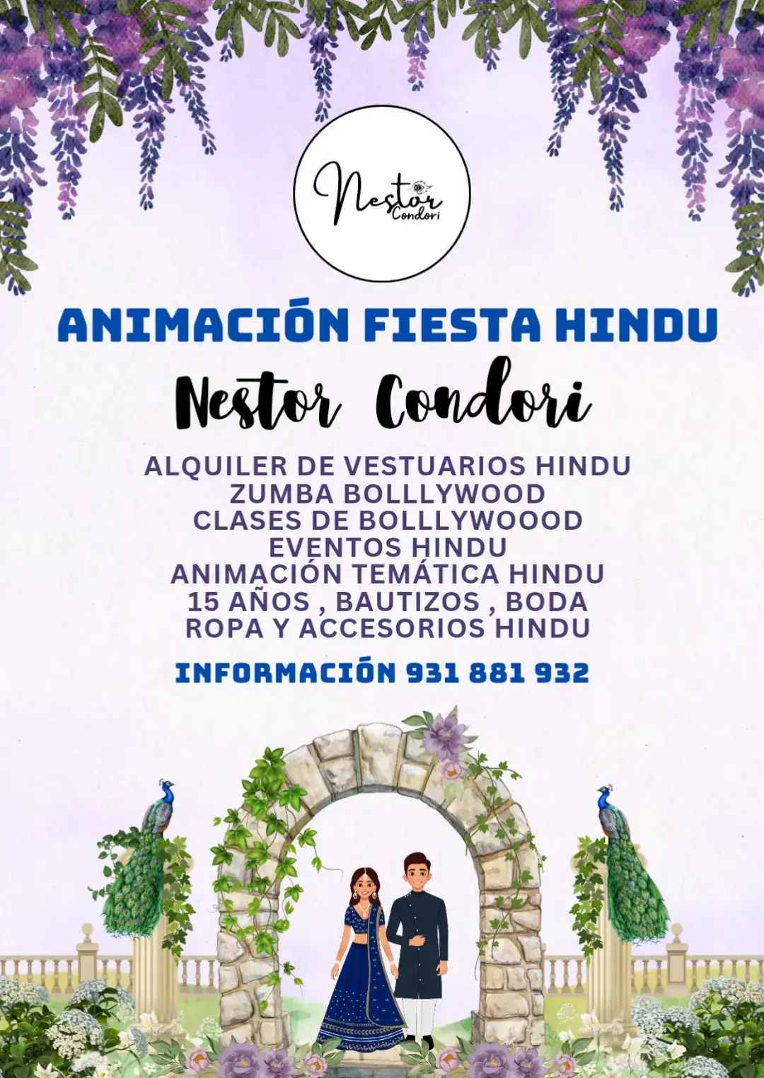 @Nestor Condori Bautista