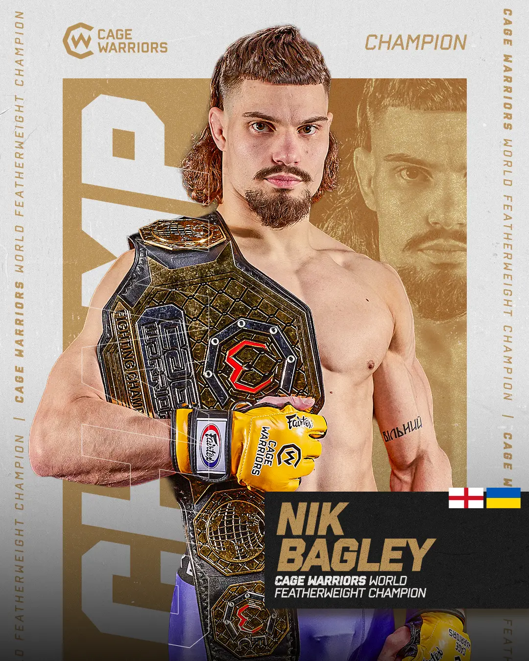 @Cage Warriors