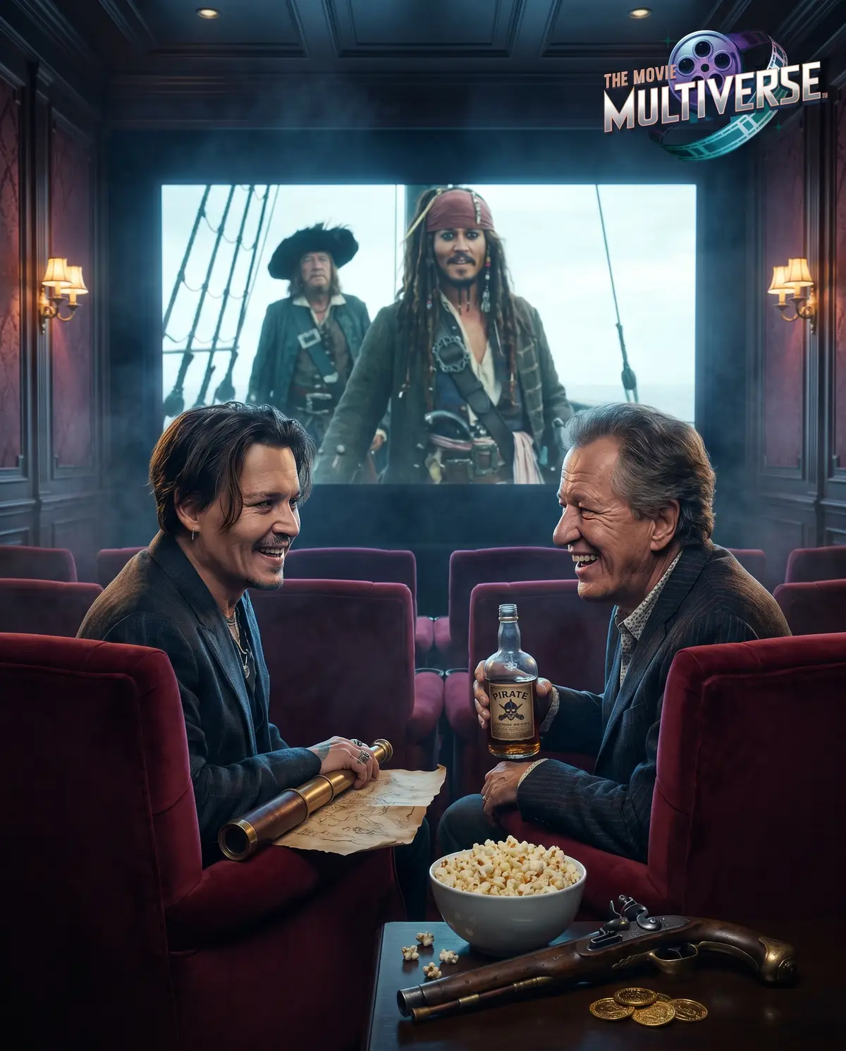 @The Movie Multiverse