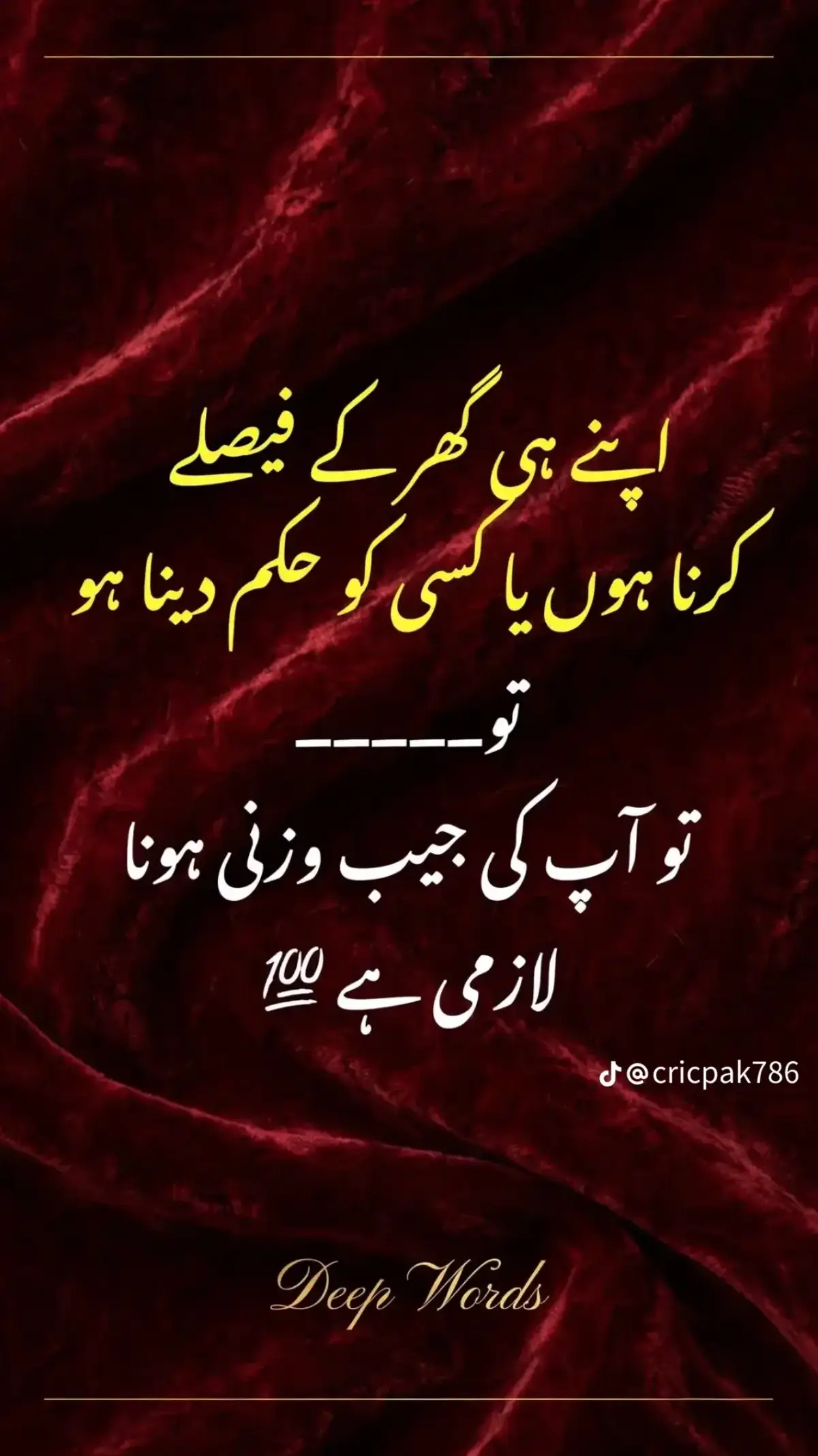 @Mudasar