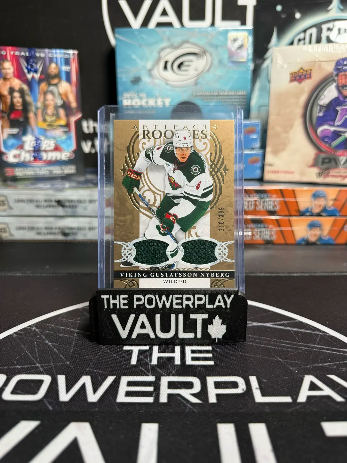 @The PowerPlay Vault