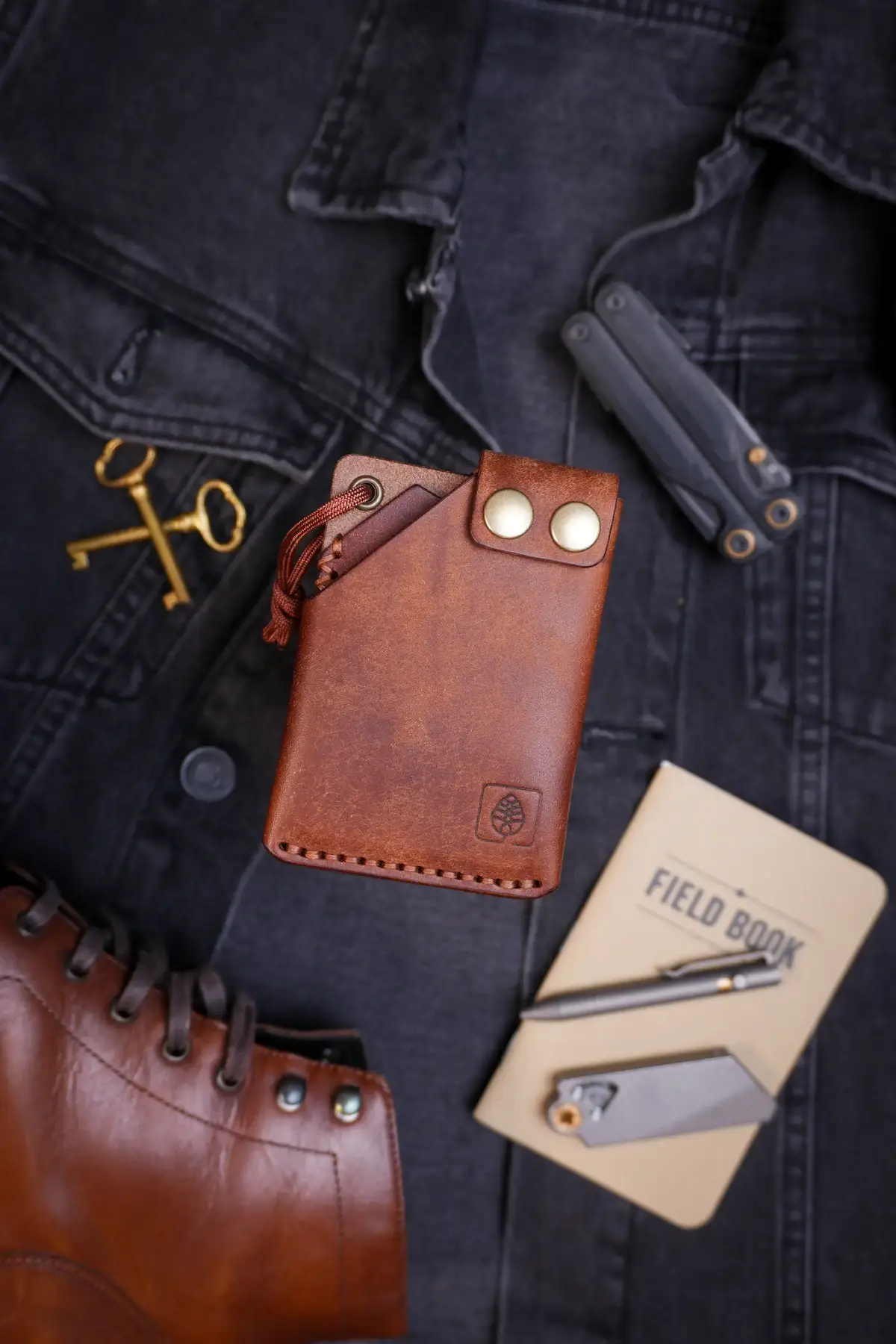 @Of Bark & Bloom Leather co