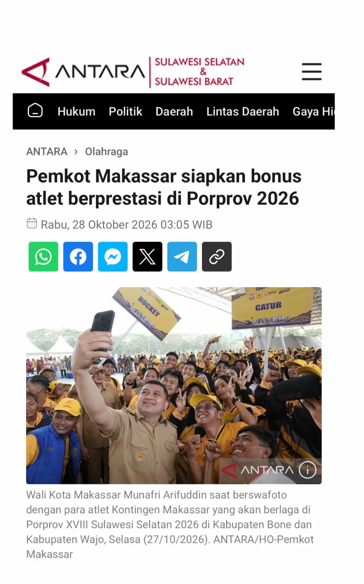 @AntaraSulsel