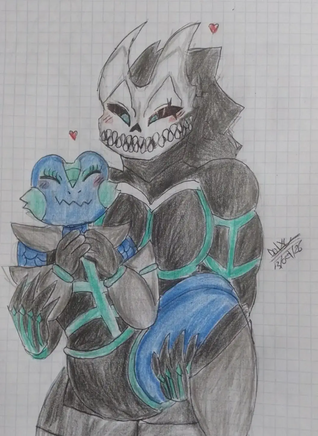 @Dulxy the frogg