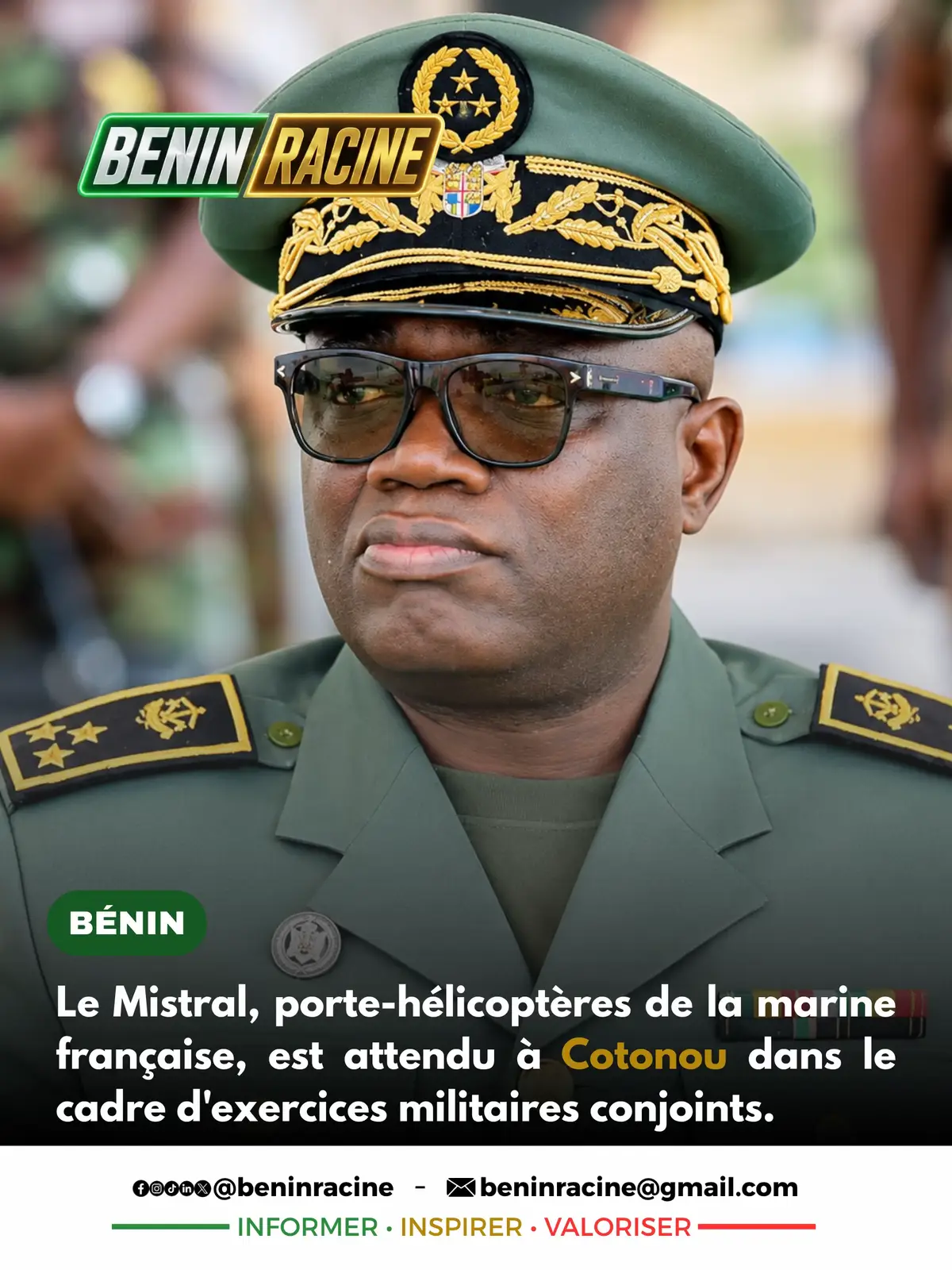@𝐁&Eacute;𝐍𝐈𝐍 𝐑𝐀𝐂𝐈𝐍𝐄 🇧🇯