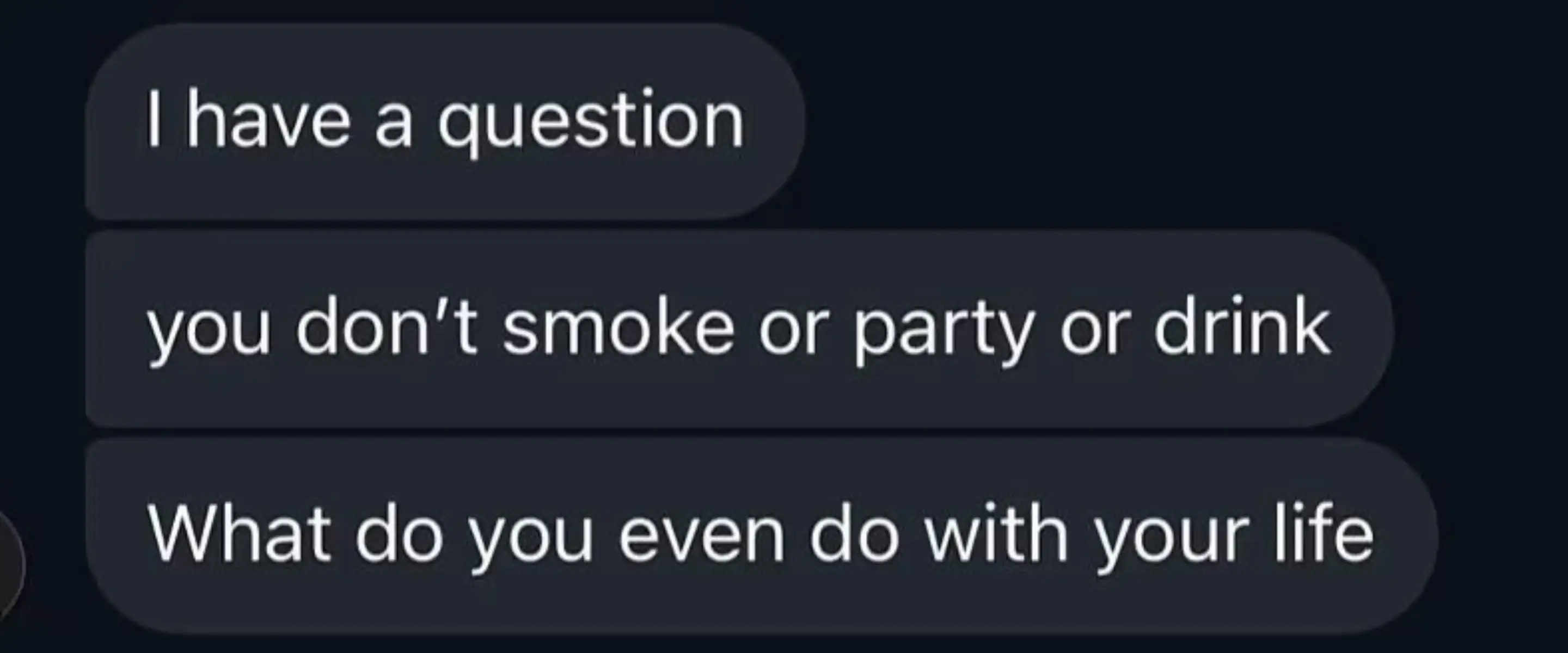 @Joshua