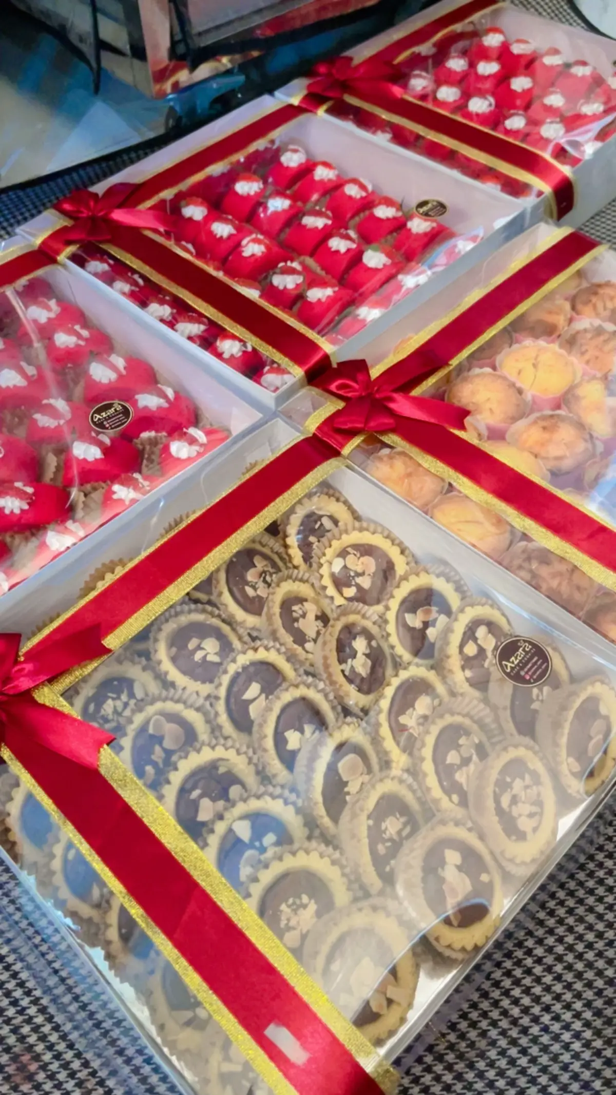@Cookies azara