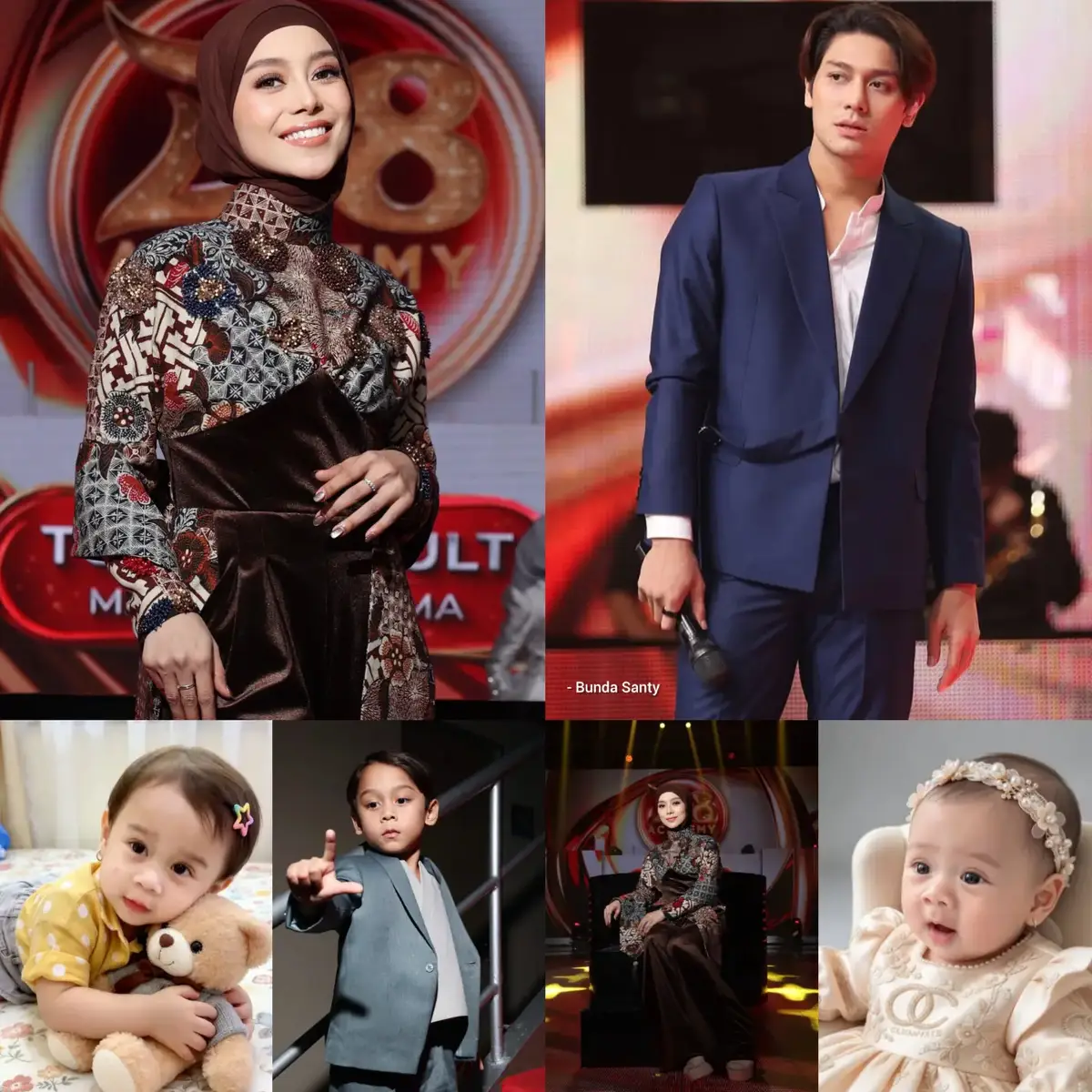 @Bunda Santy (leslarlovers)