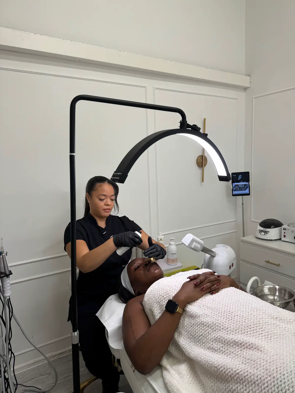 @The Beauty Room Academy