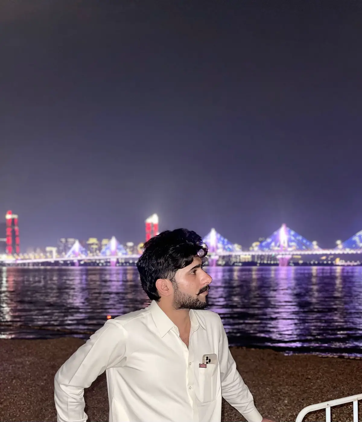 @CH FAROOQ MITHA