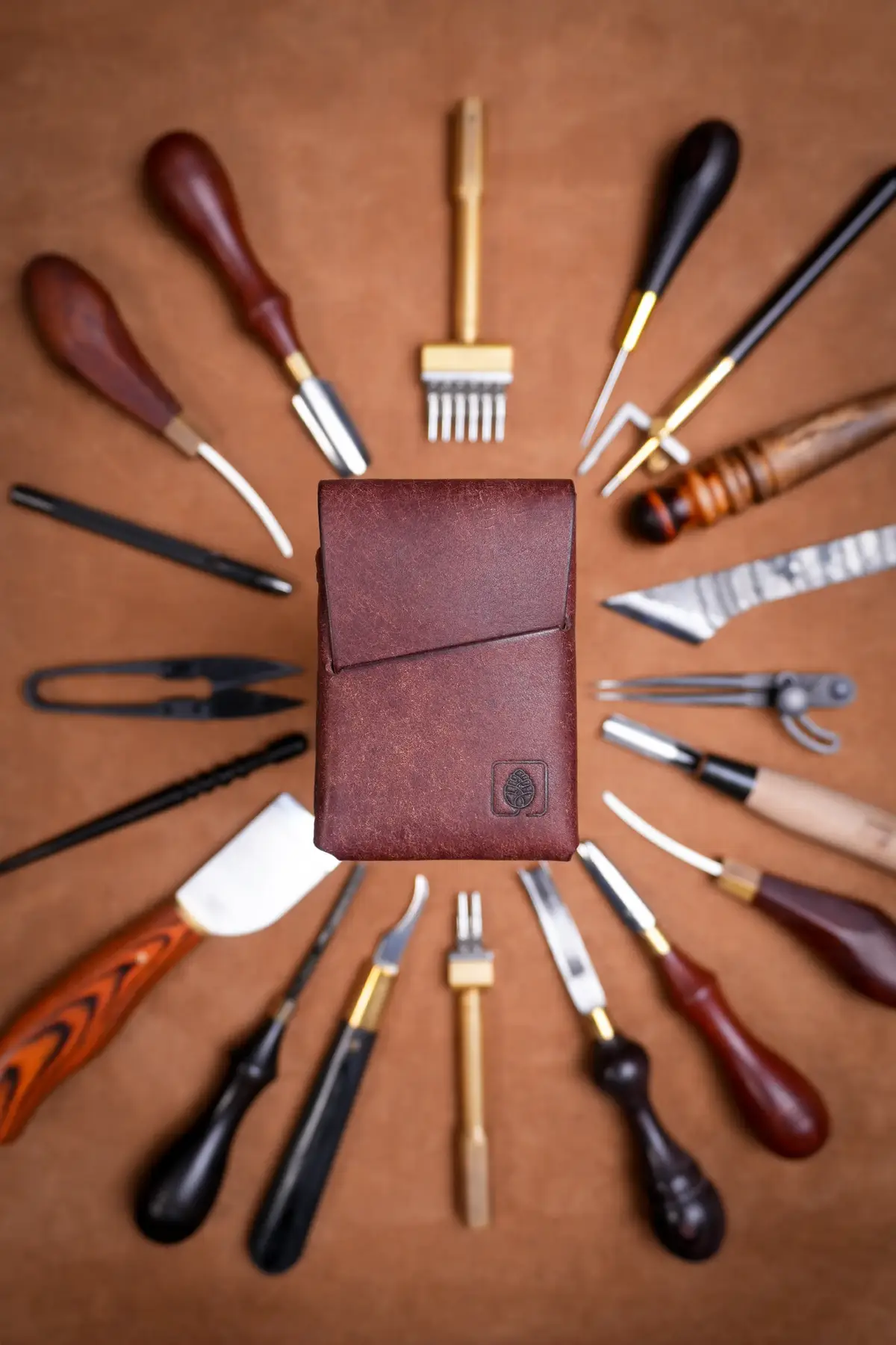 @Of Bark & Bloom Leather co