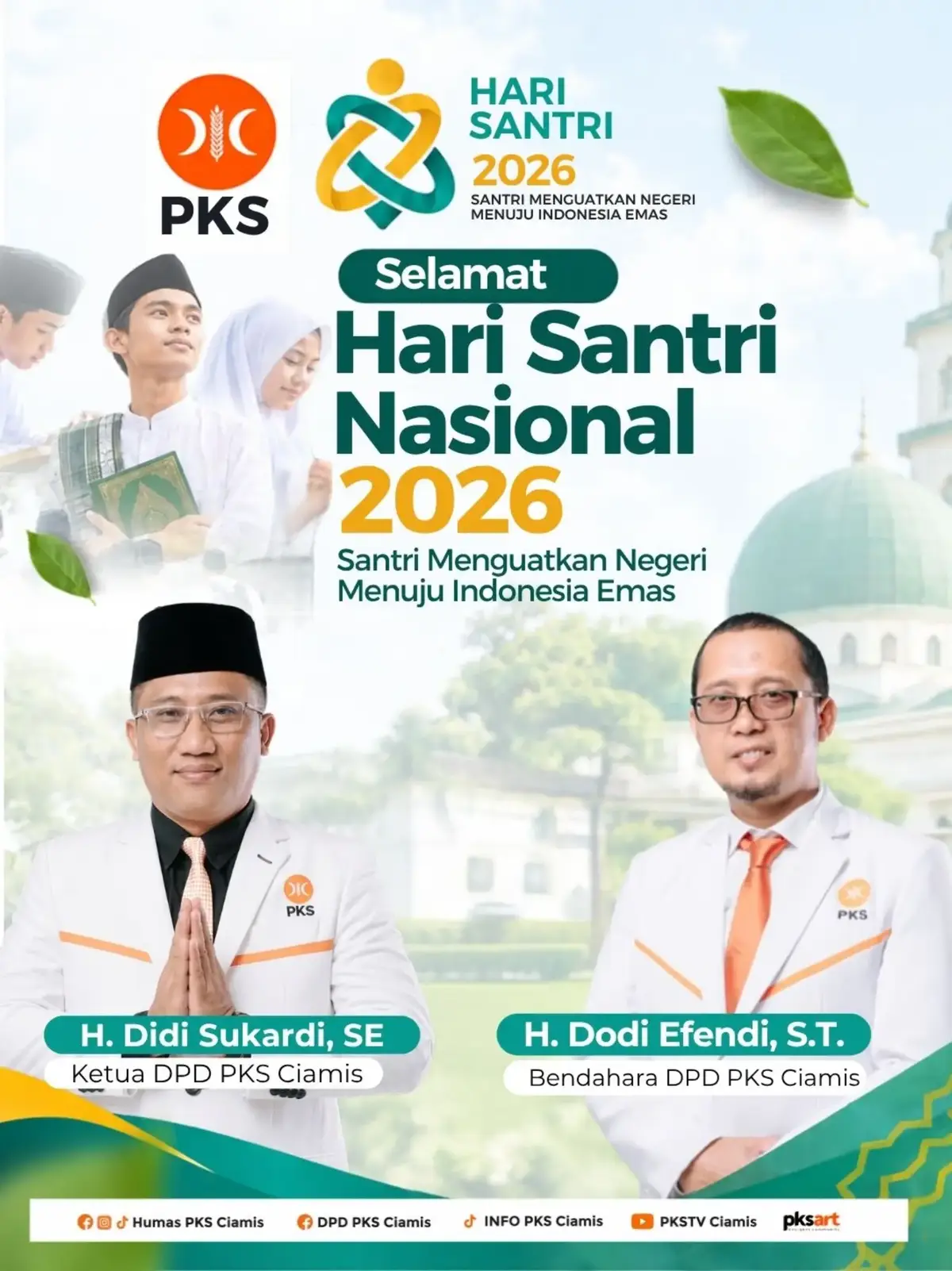 @Kang Dewan PKS