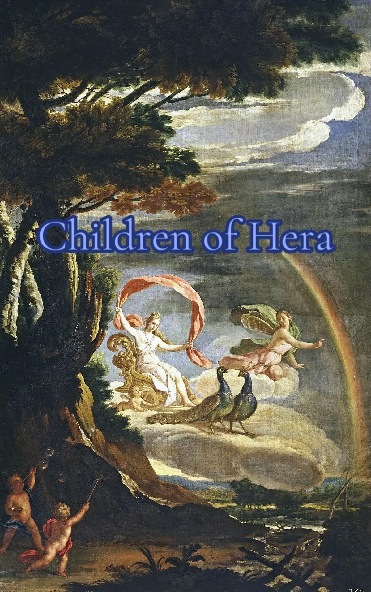 @Greek Mythology 🏛️🌙