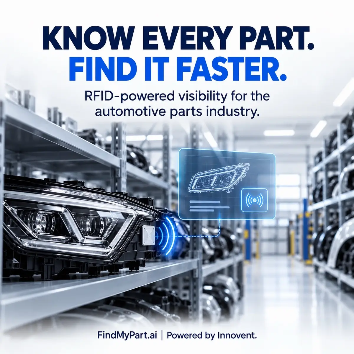 @FindMyPart | Auto Parts Tech