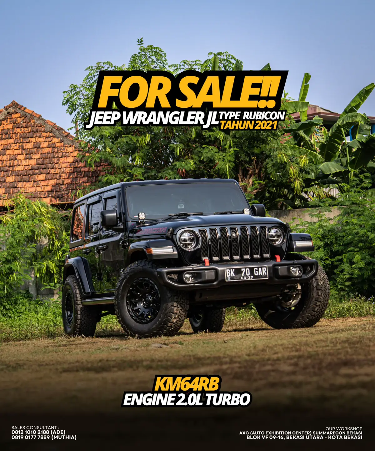 @Planet Jeep