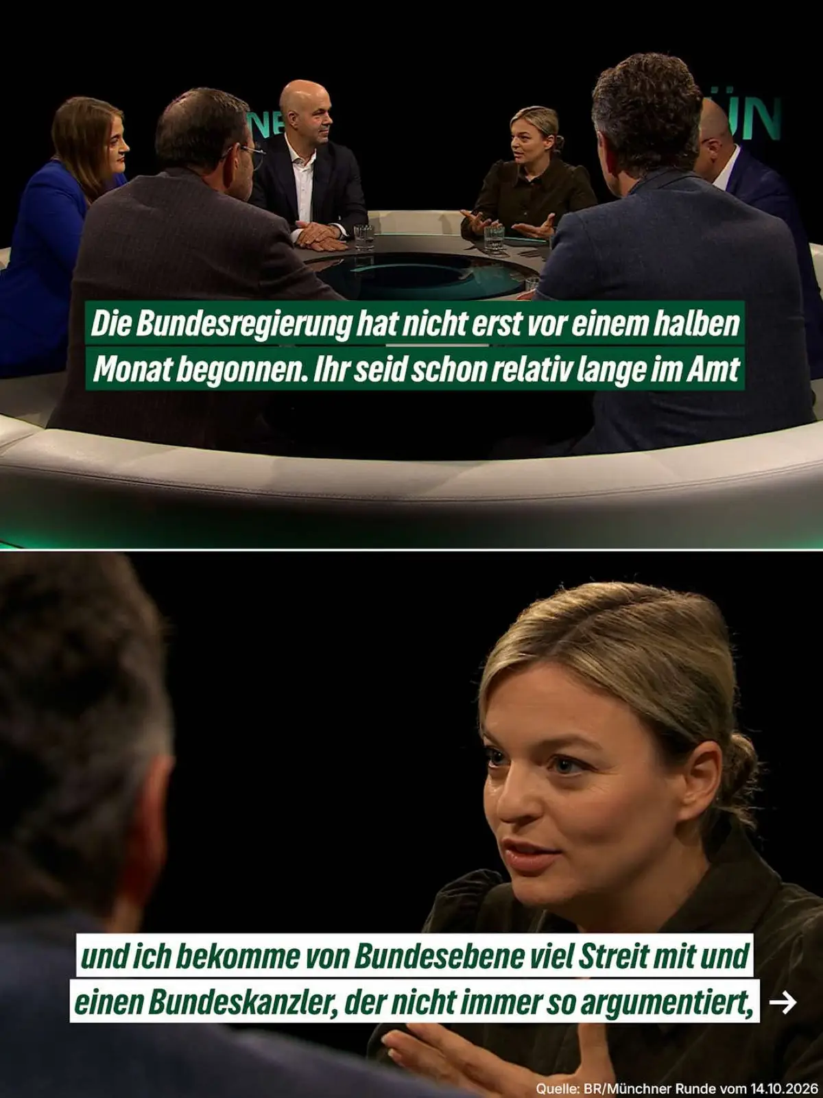 @Katharina Schulze