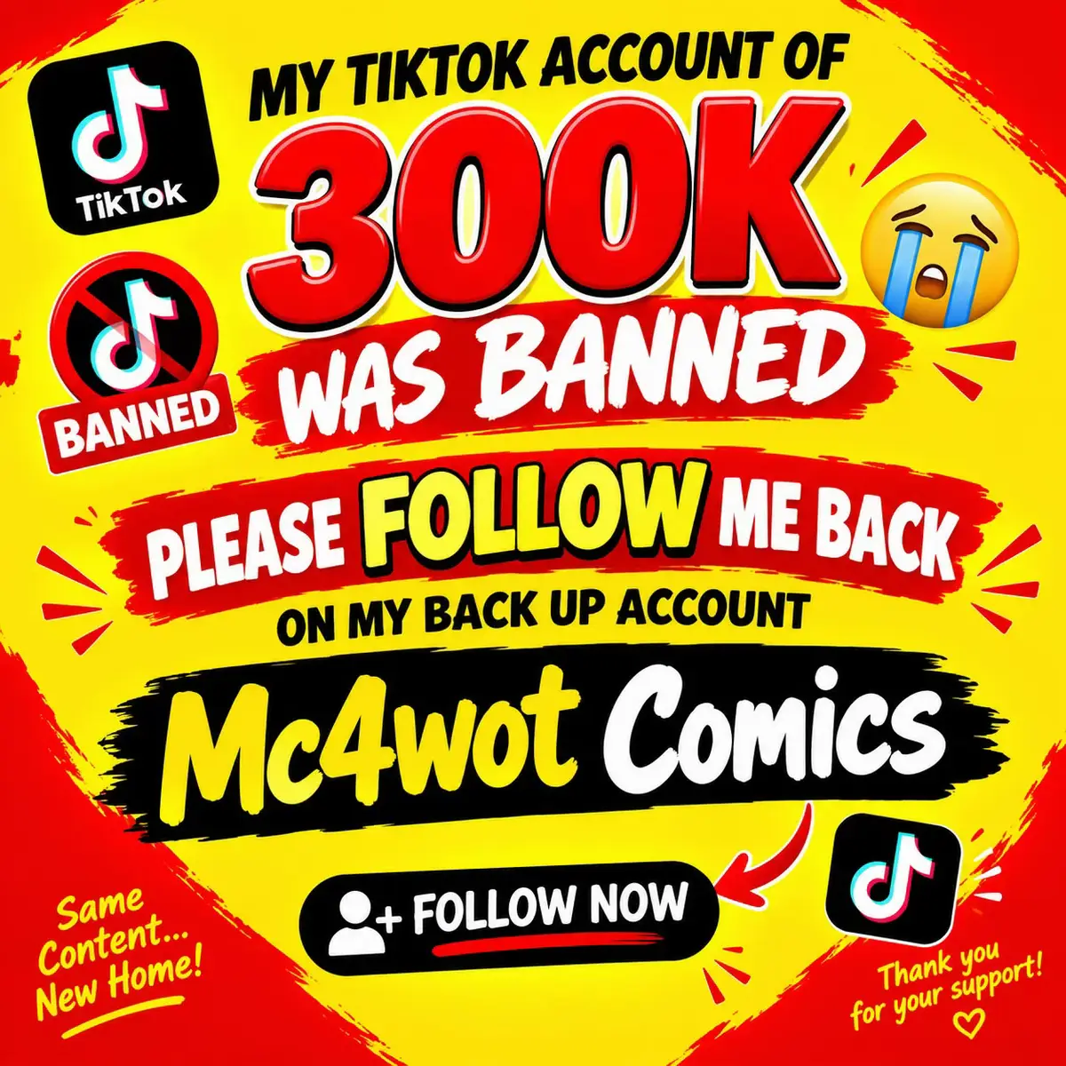 @Mc4wot Comedian