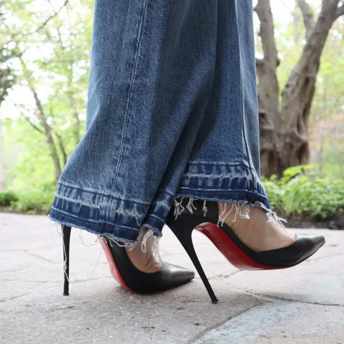 @Louboutin addict