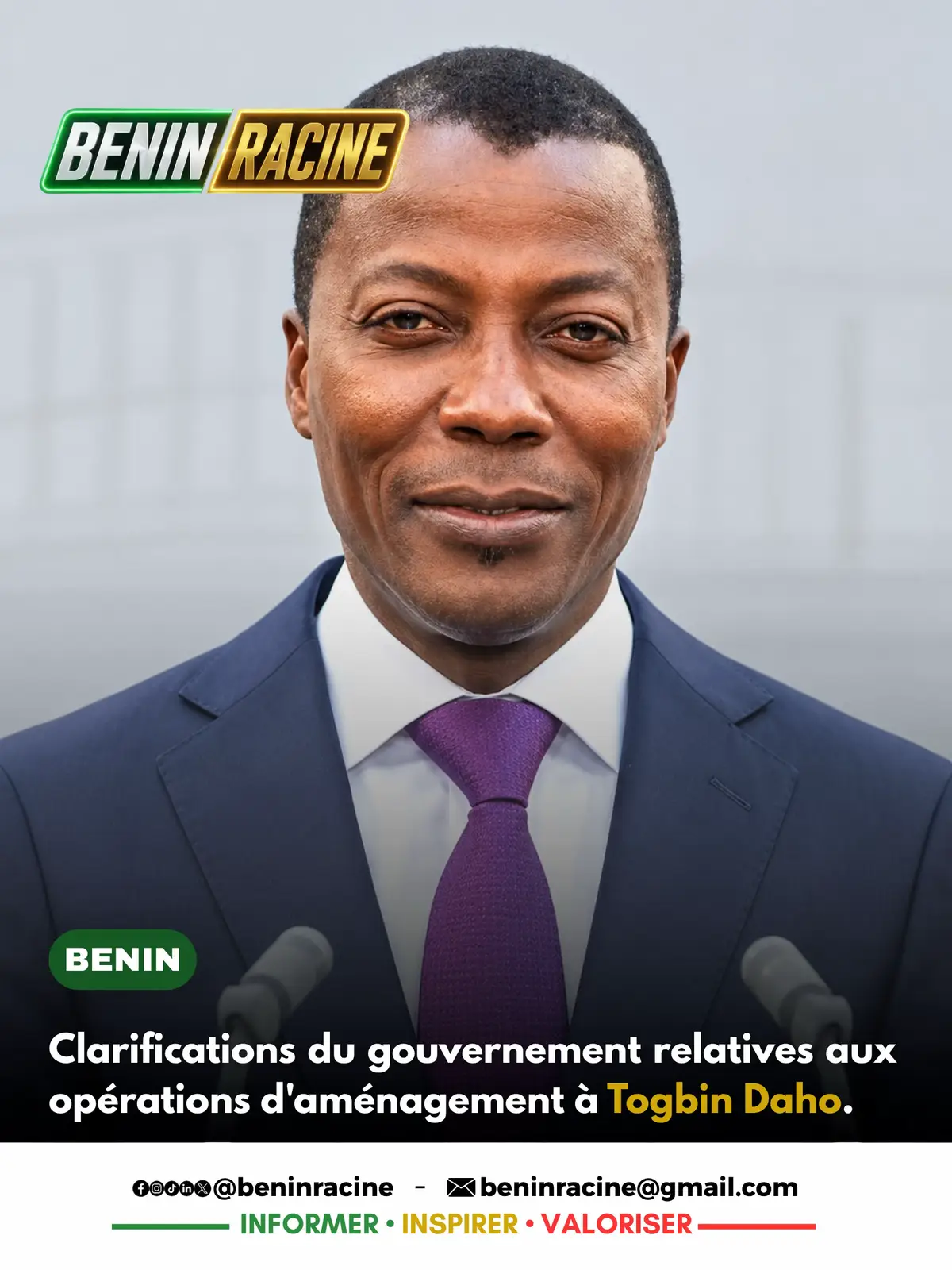 @𝐁&Eacute;𝐍𝐈𝐍 𝐑𝐀𝐂𝐈𝐍𝐄 🇧🇯