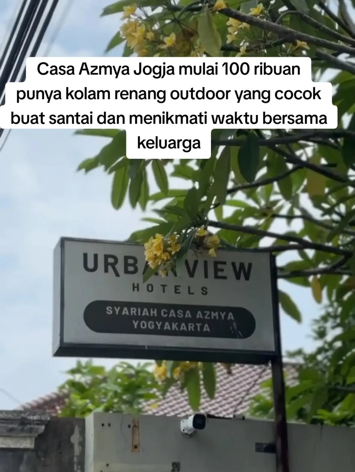 @Mas dwi | Staycation Hemat