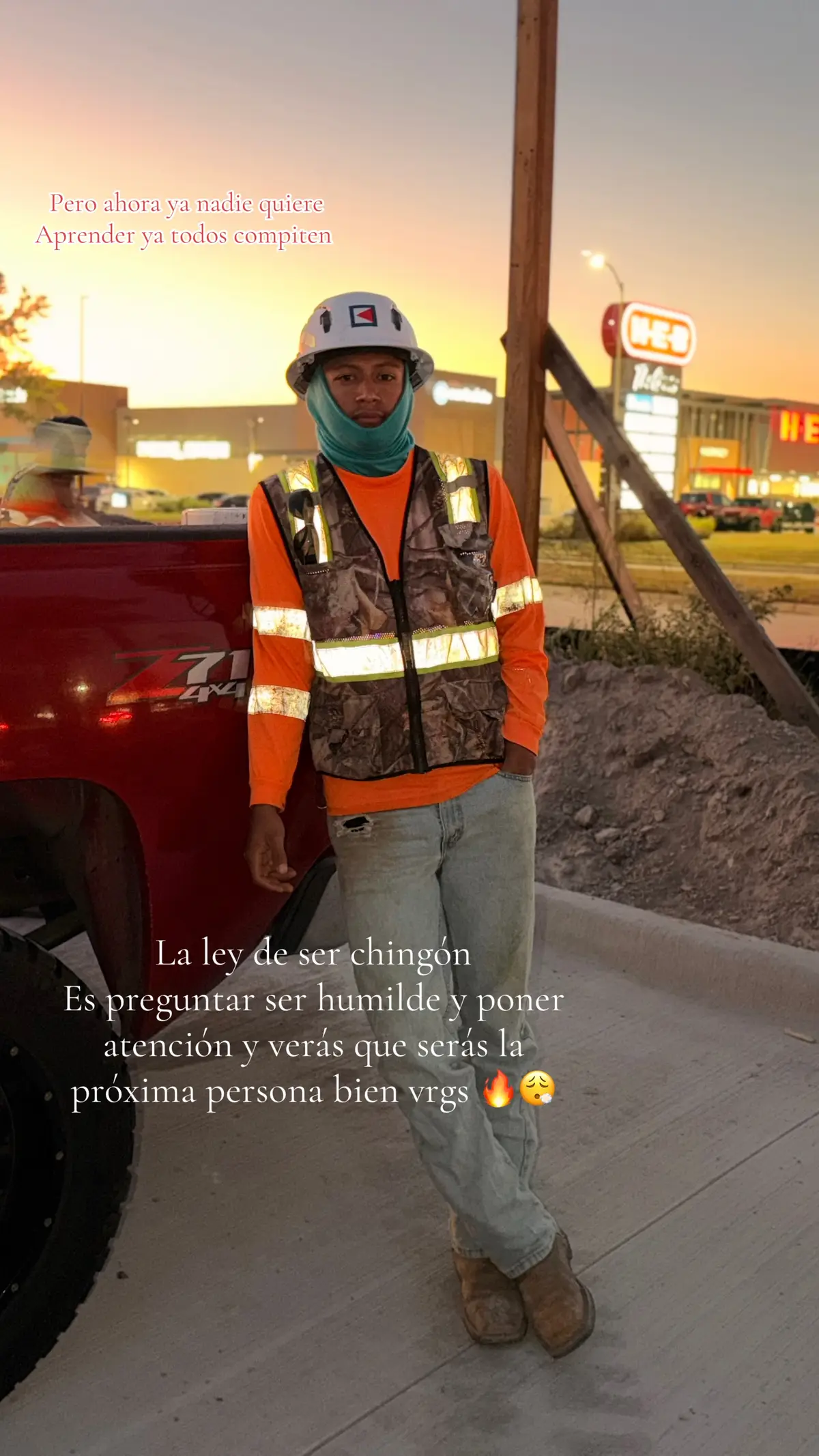 @🔥 EL FLACO RODBUSTER 🥷🏼