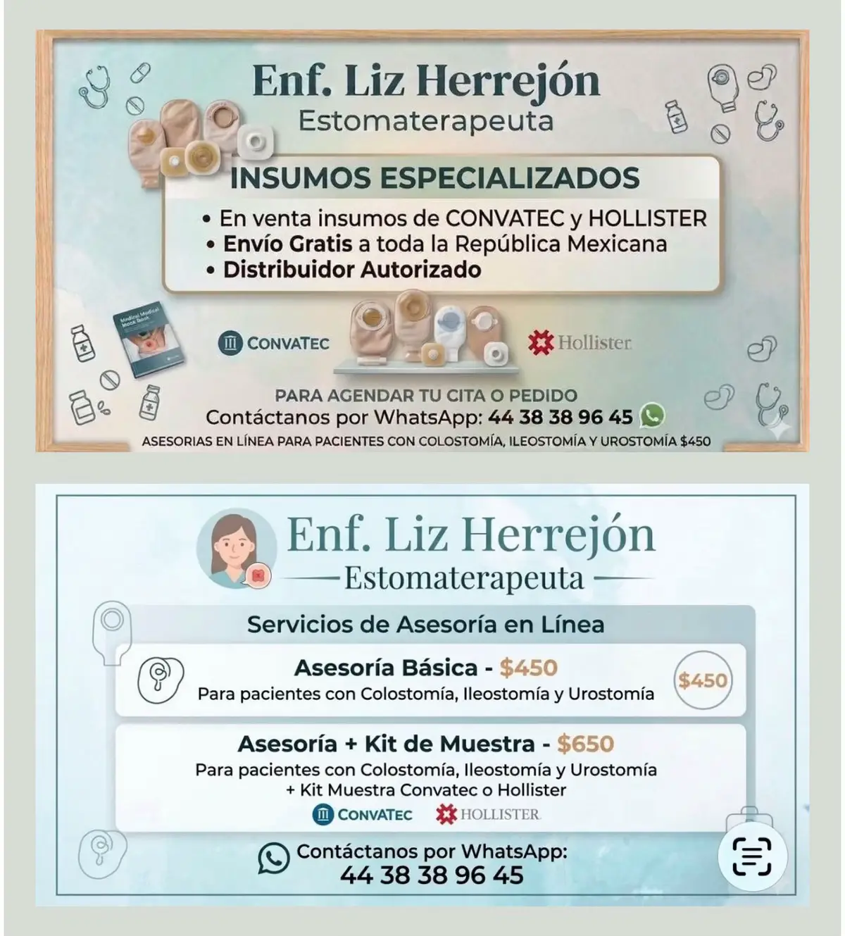@Enfermera Liz Herrejón