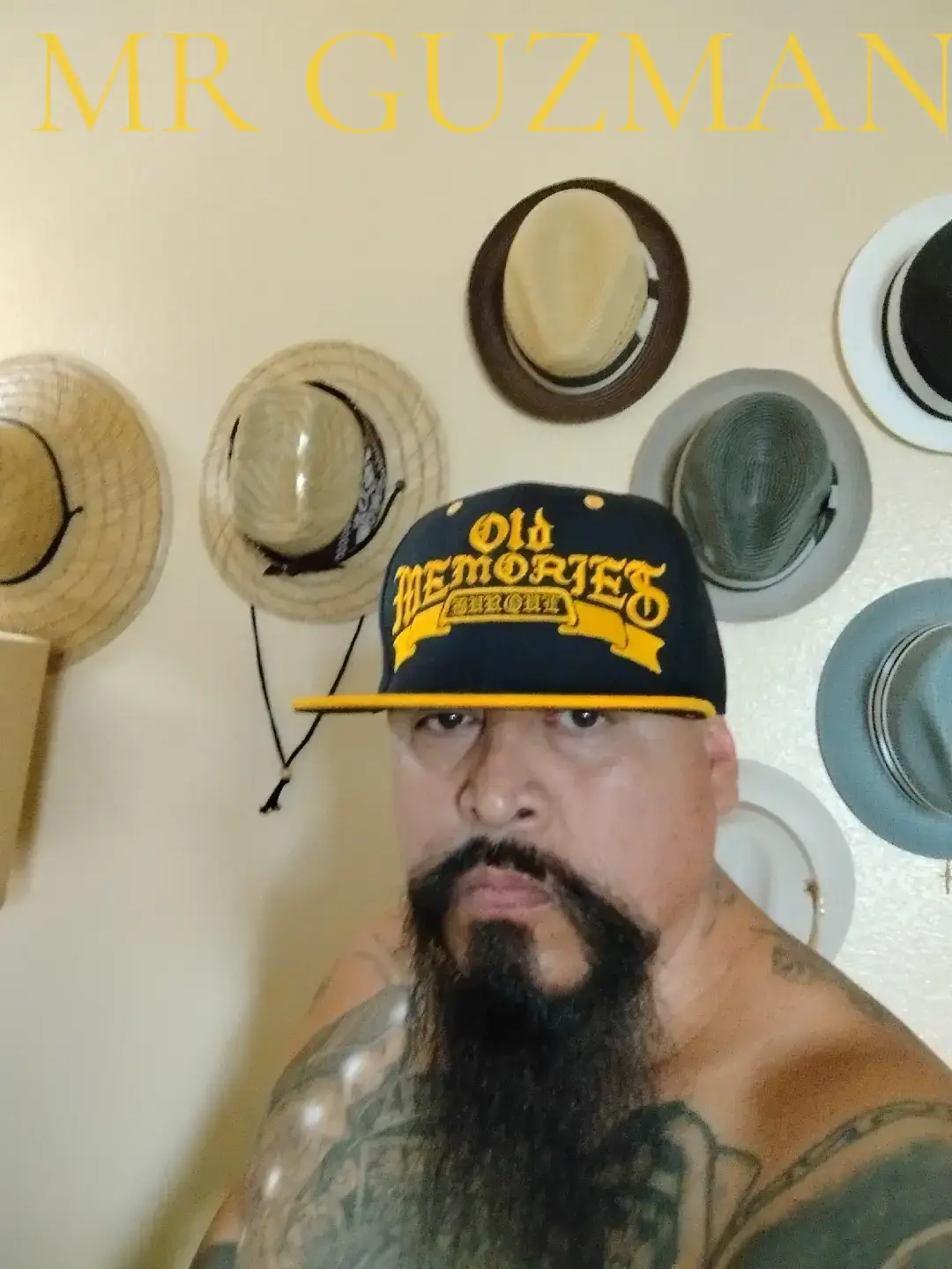 @MISTER GUZMAN